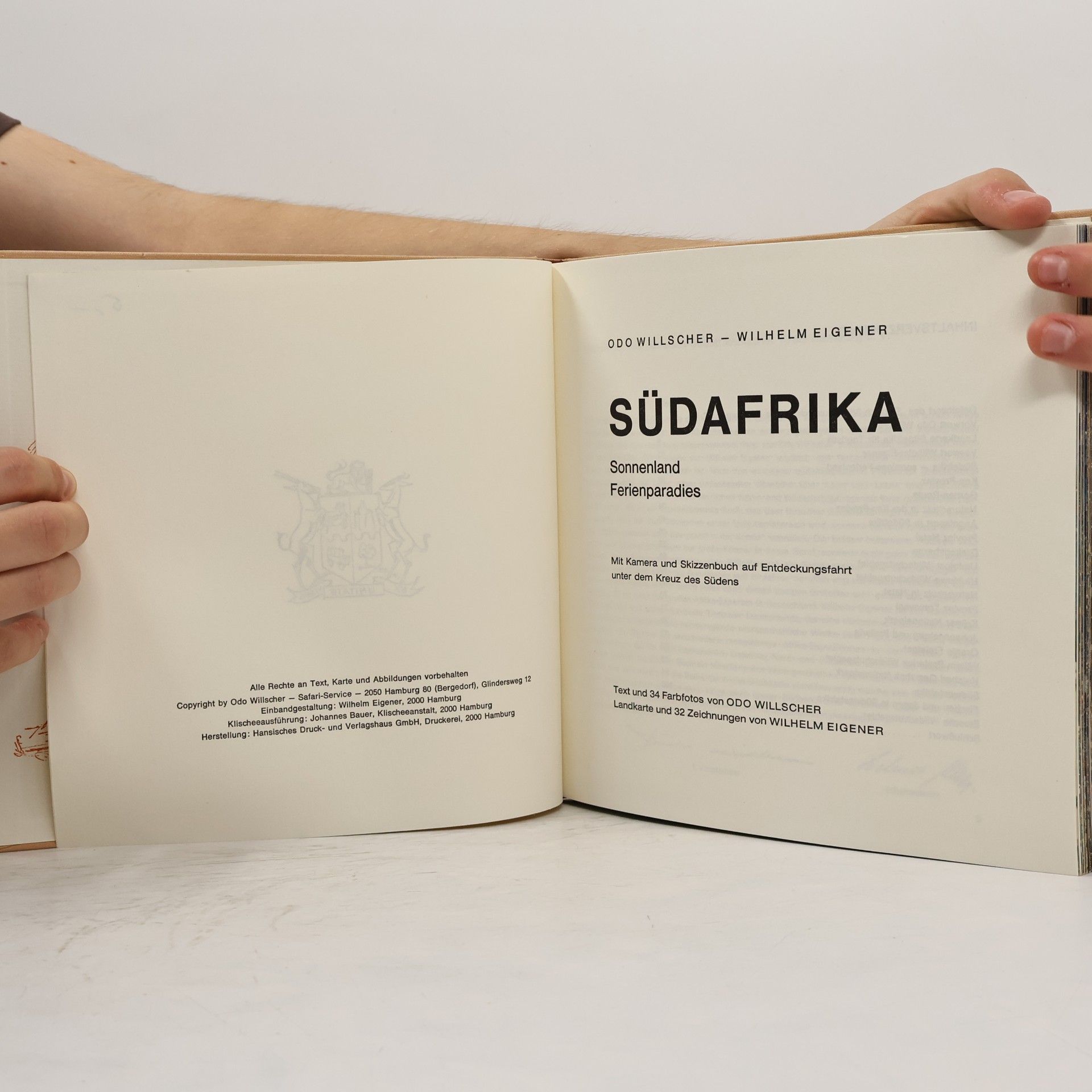 Autorenkollektiv Südafrika