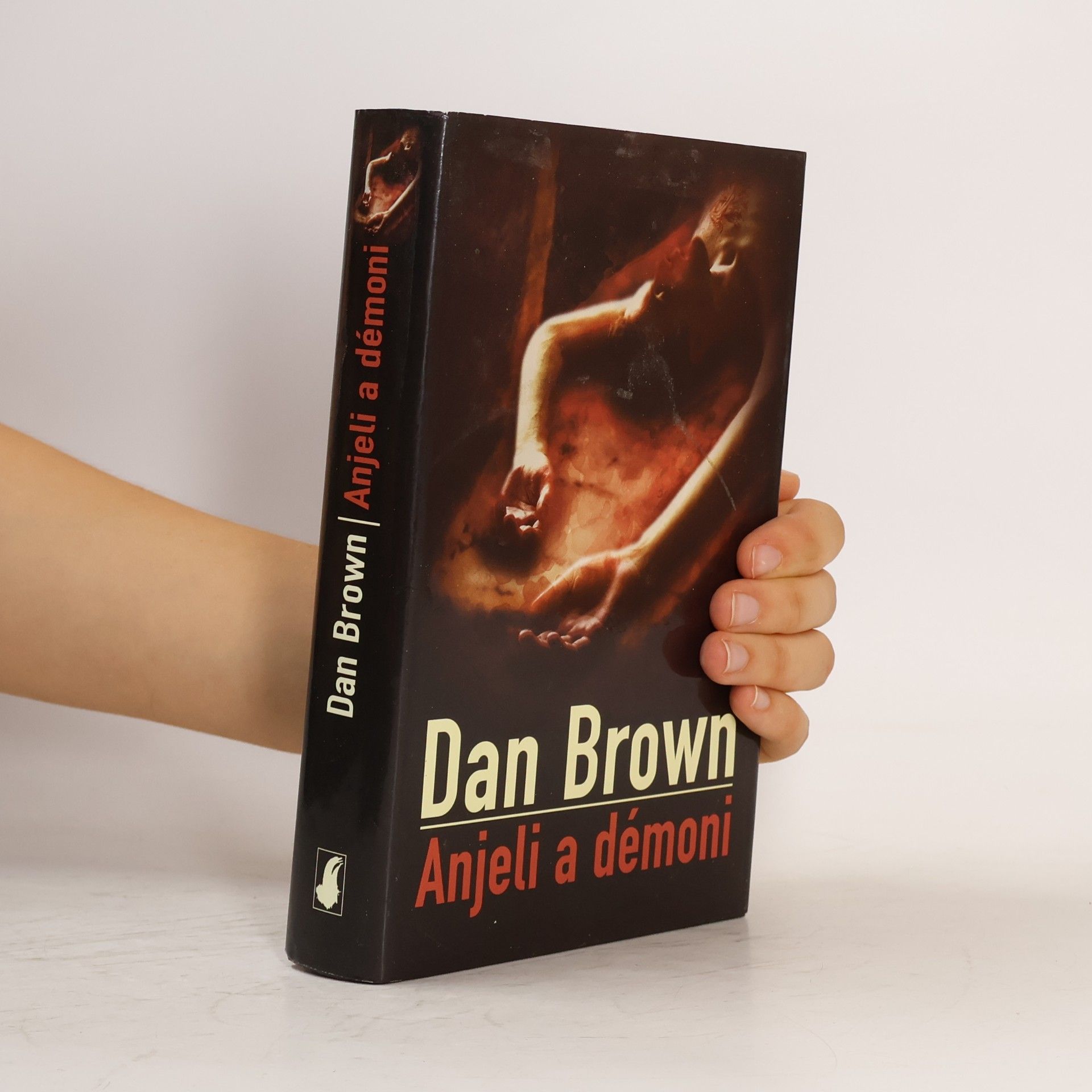 Dan Brown Anjeli a démoni