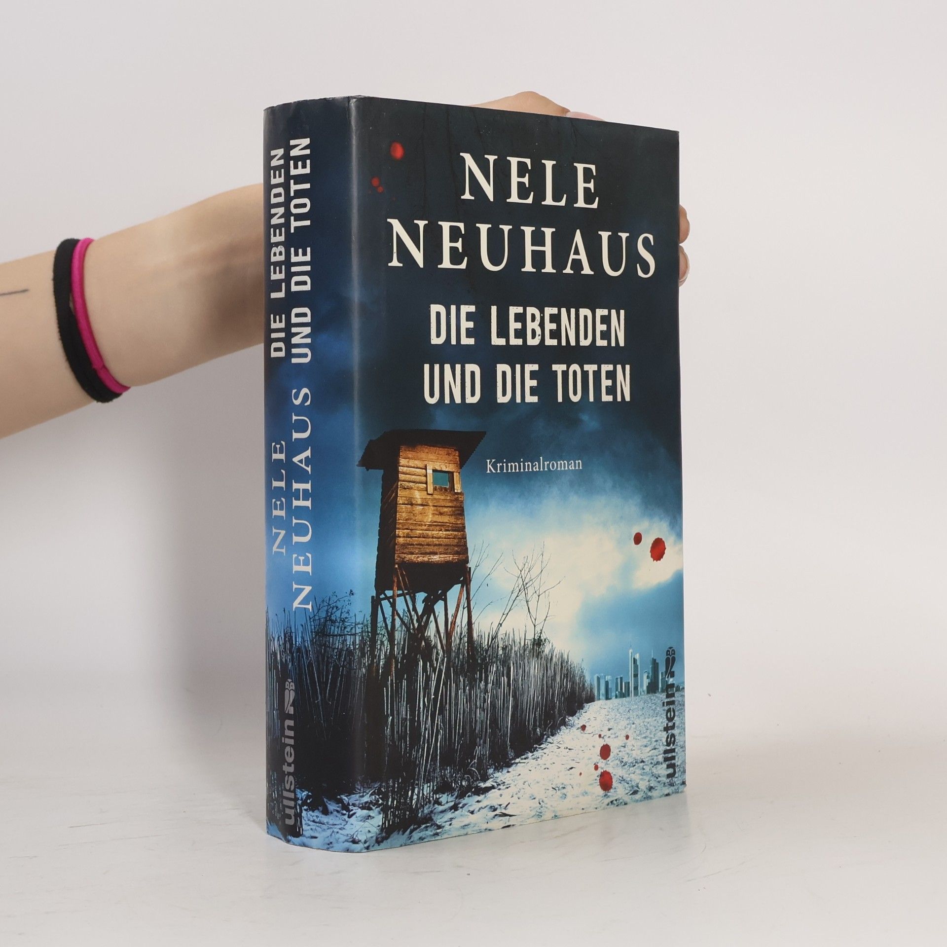 Nele Neuhaus Die Lebenden und die Toten