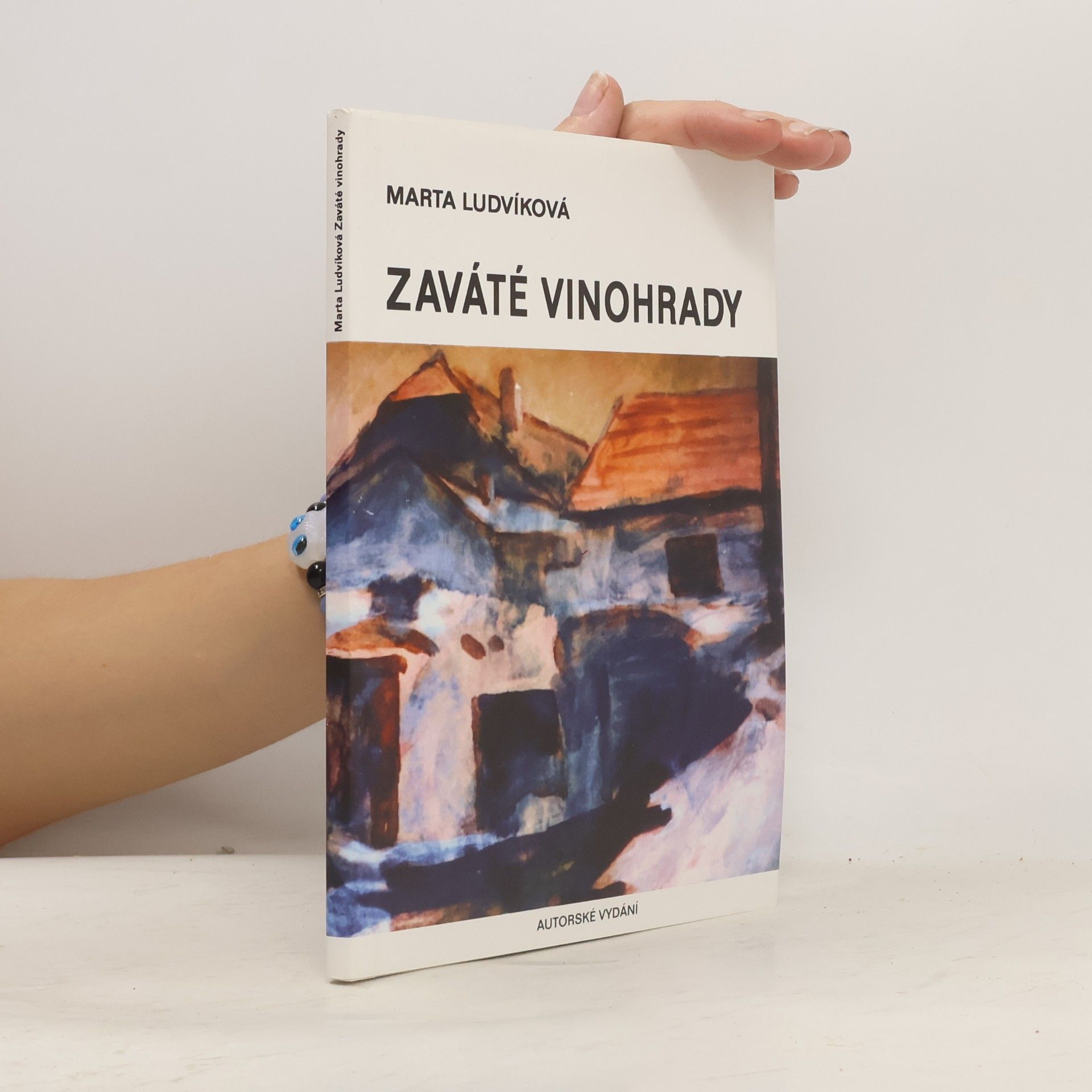 Marta Ludvíková Zaváté vinohrady