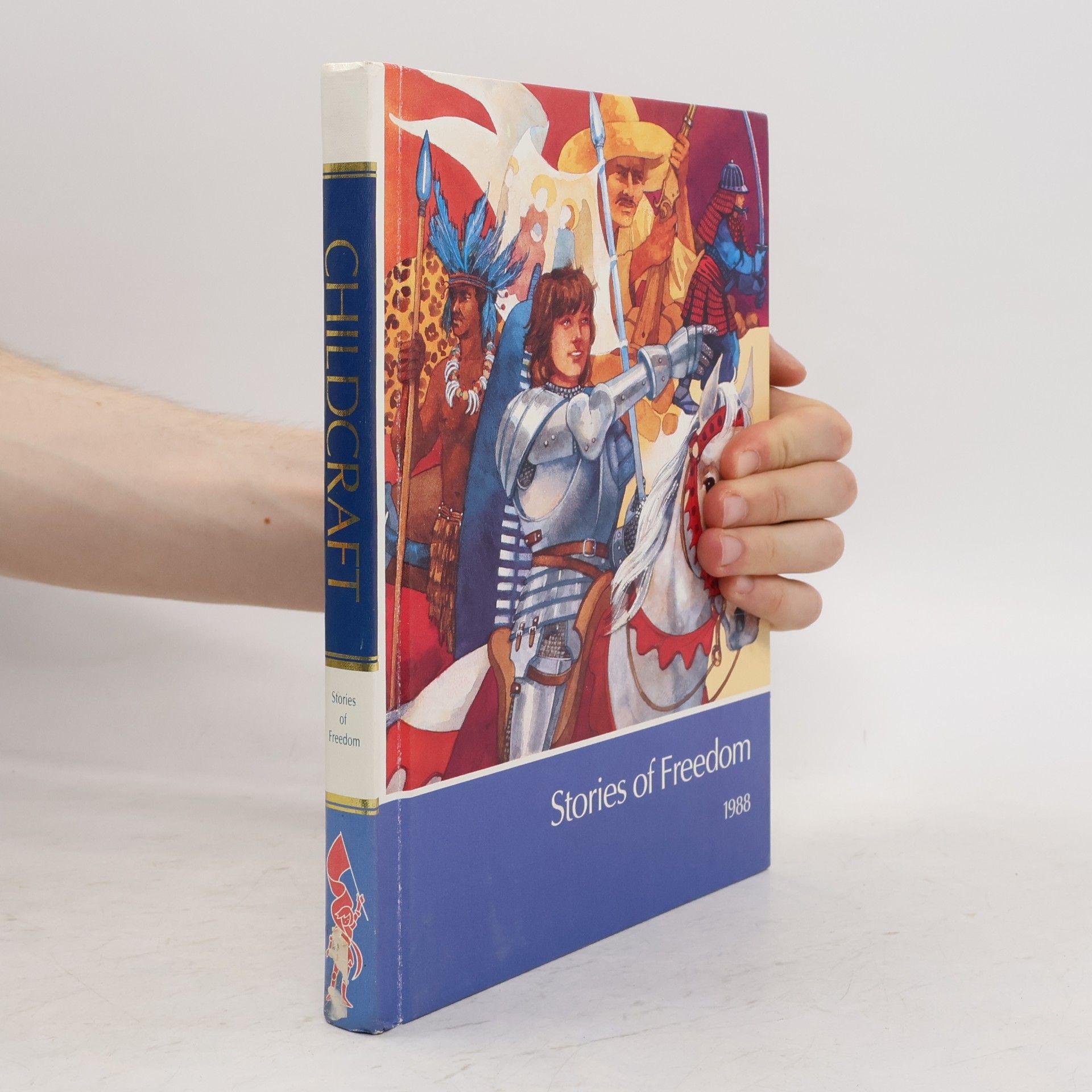 Childcraft International Childcraft: Stories of Freedom
