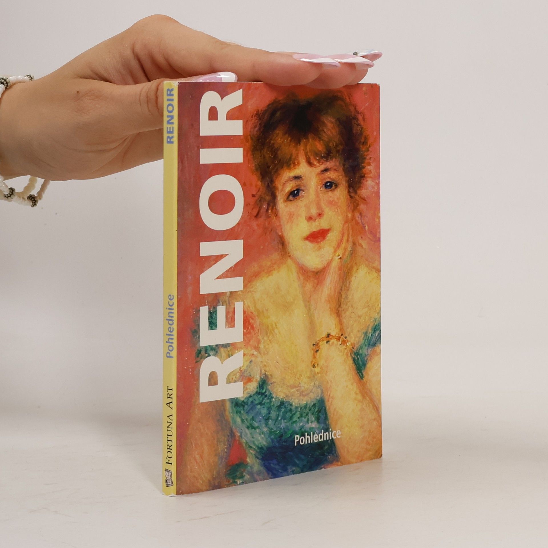 Auguste Renoir Renoir pohlednice