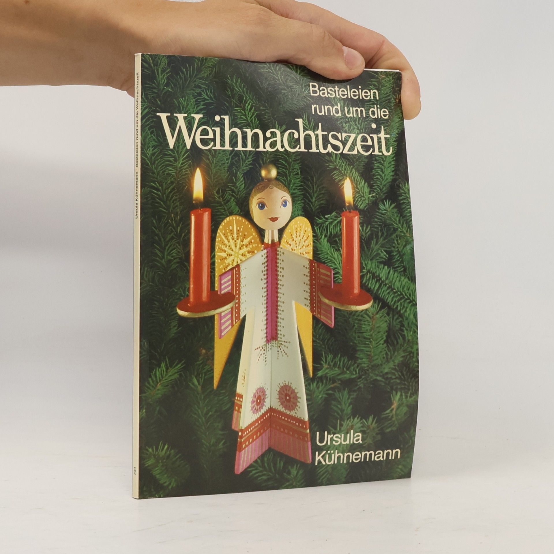 Ursula Kühnemann Basteleien rund um die Weihnachtszeit