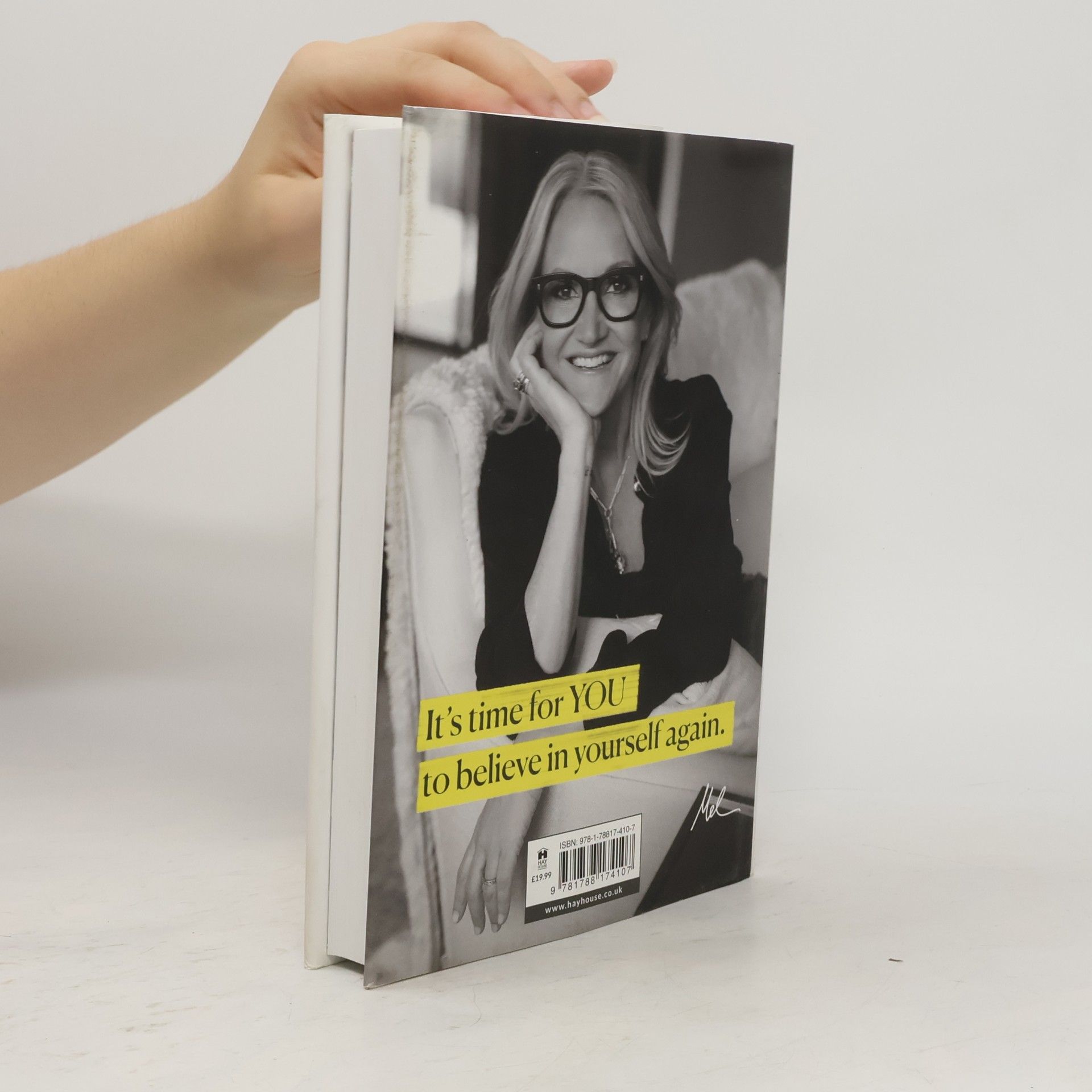 Mel Robbins The High 5 Habit