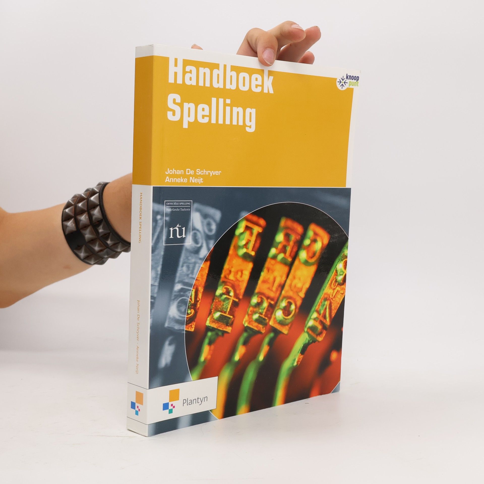 Handboek Spelling