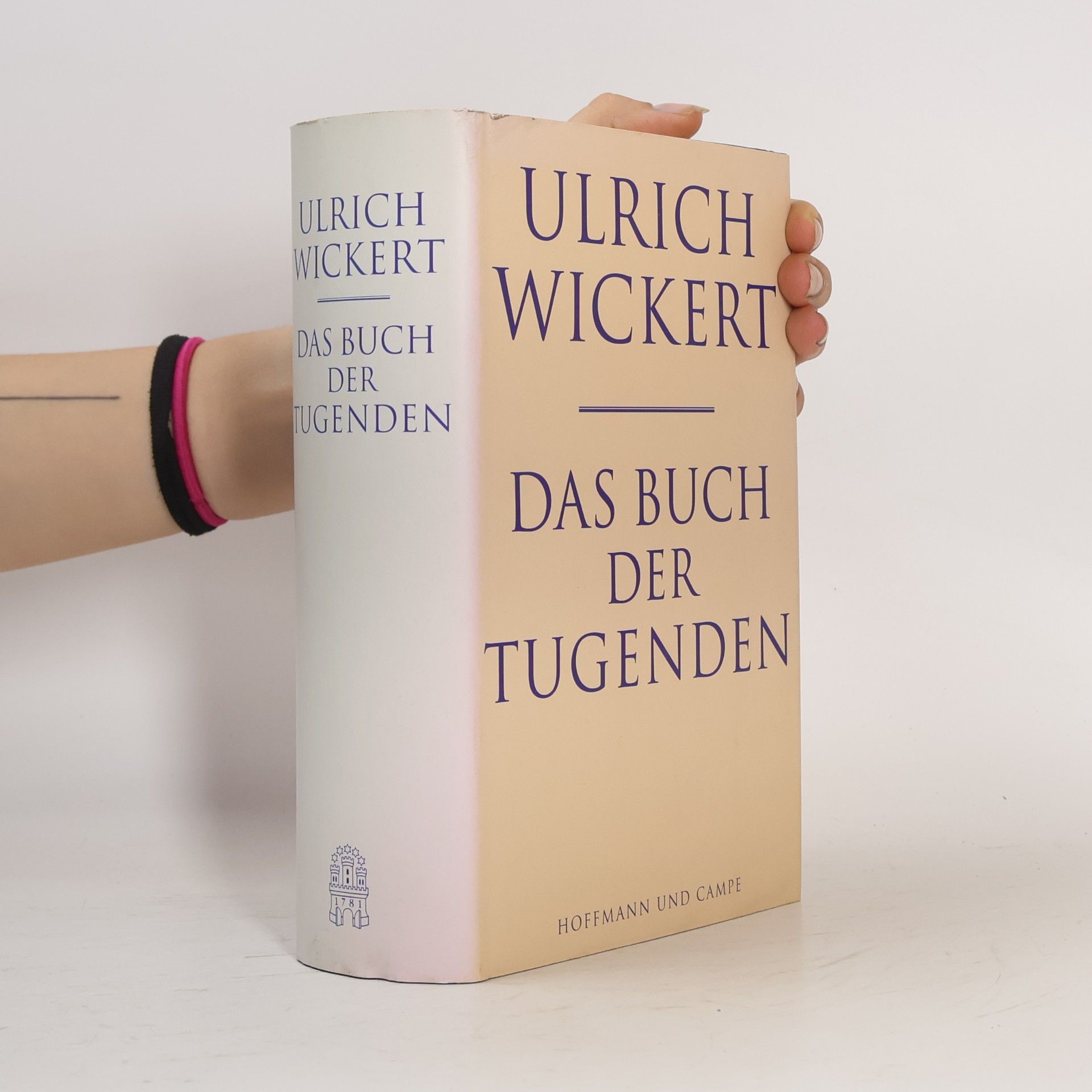 Ulrich Wickert Das Buch der Tugenden