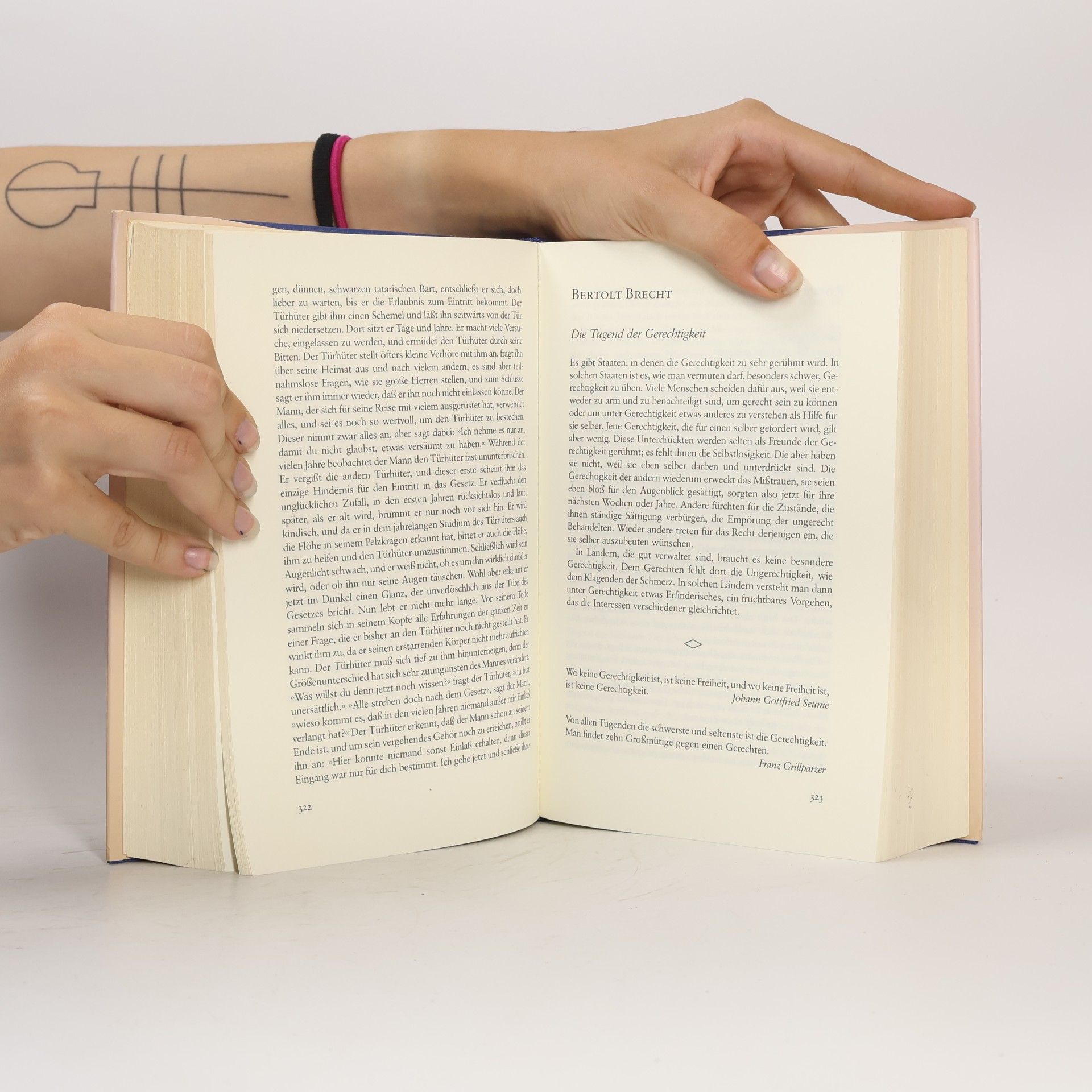 Ulrich Wickert Das Buch der Tugenden