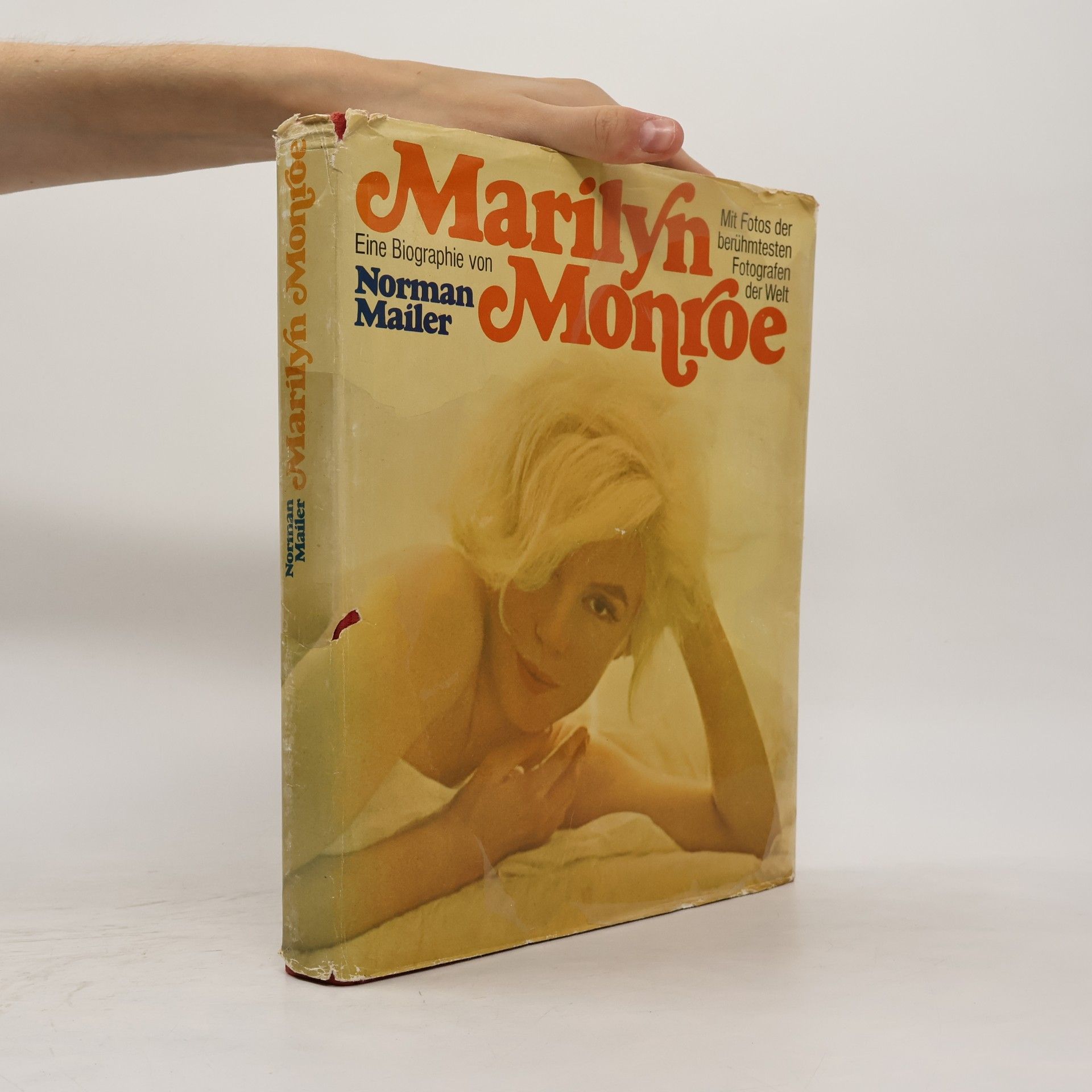 Norman Mailer Marilyn Monroe