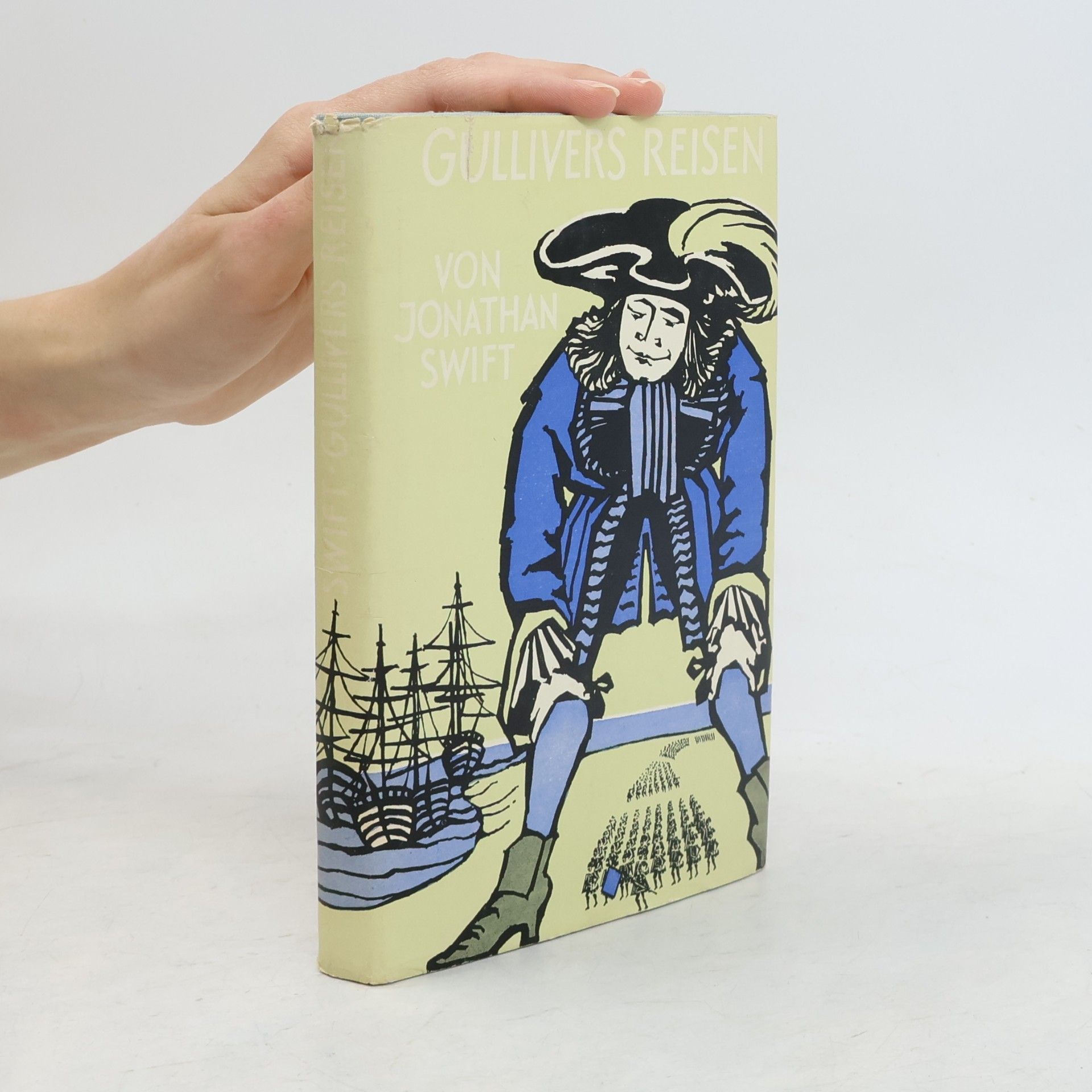 Jonathan Swift Gullivers Reisen