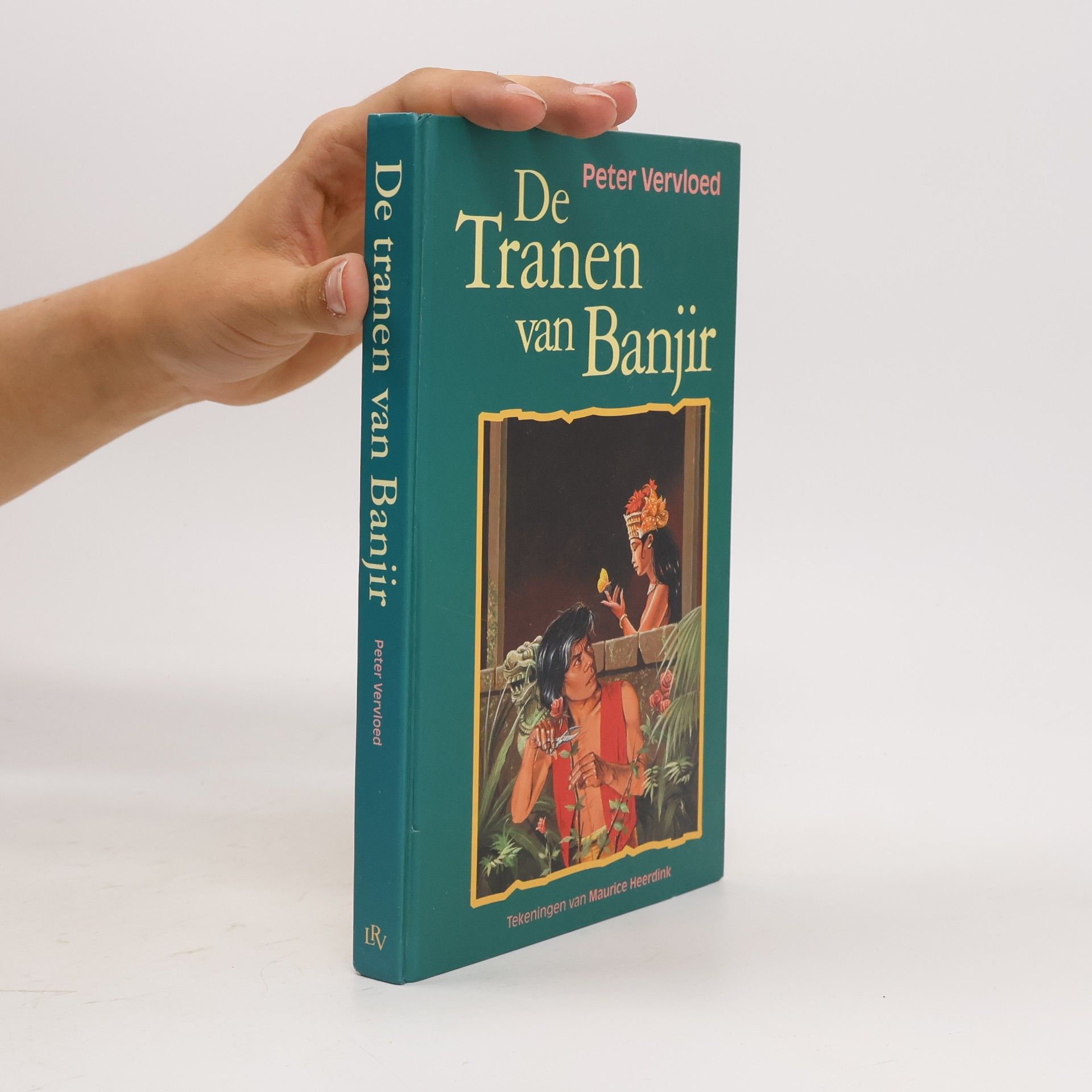 De tranen van Banjir
