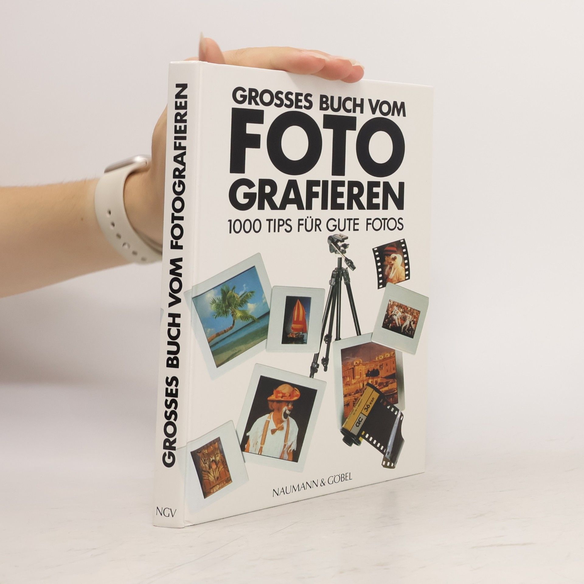 Autorenkollektiv Grosses Buch vom Fotografieren