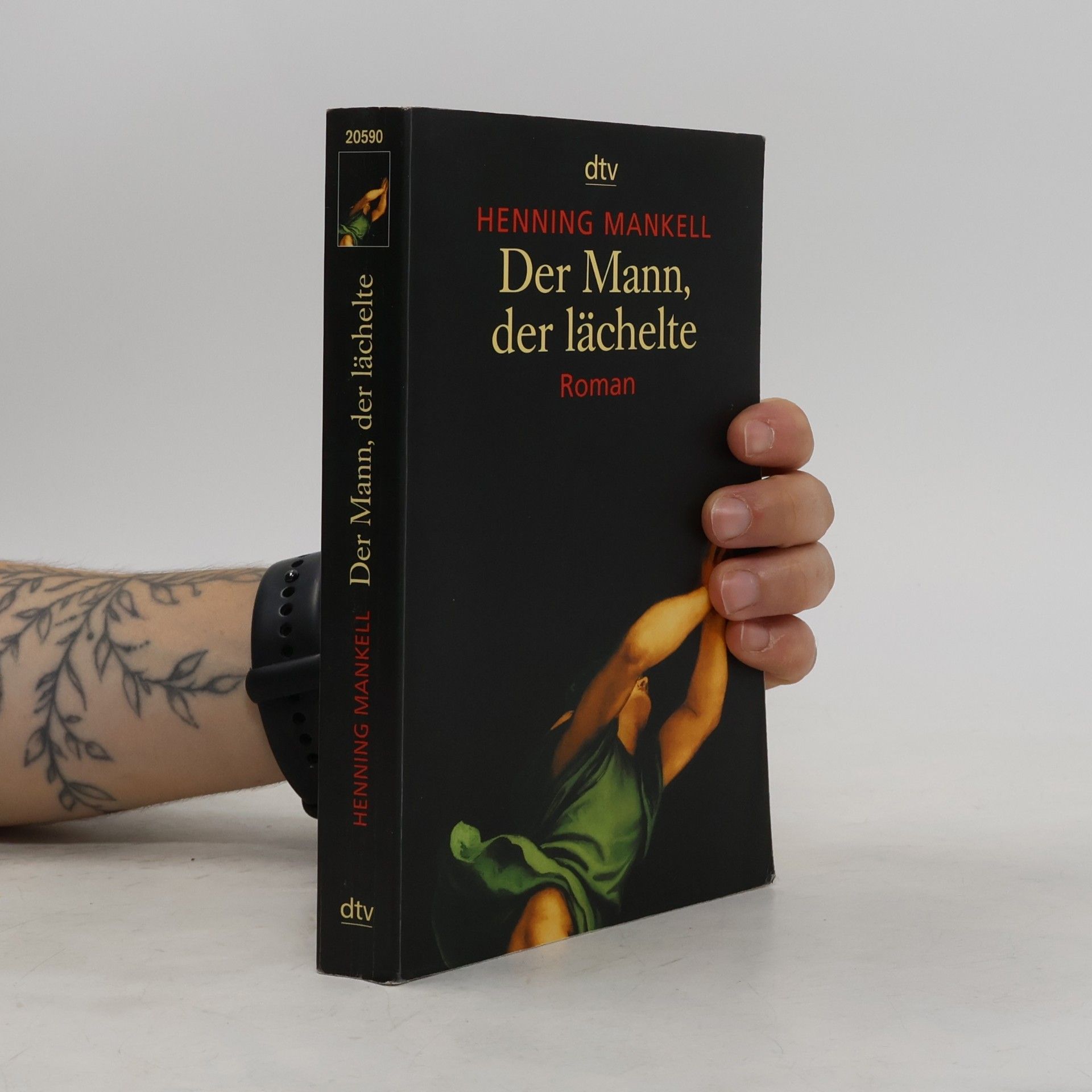 Der Mann, der lächelte
