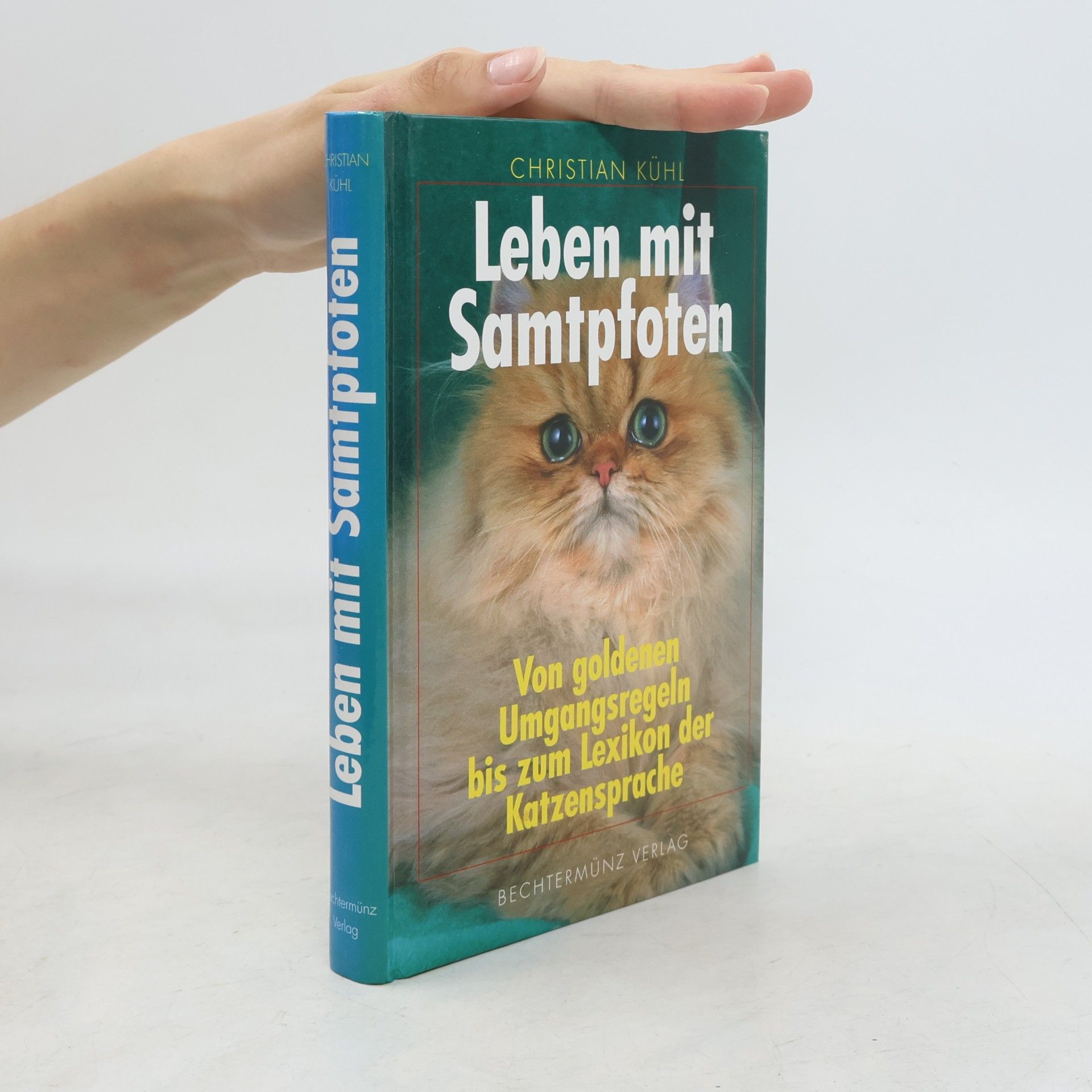 Christian Kühl Leben mit Samtpfoten