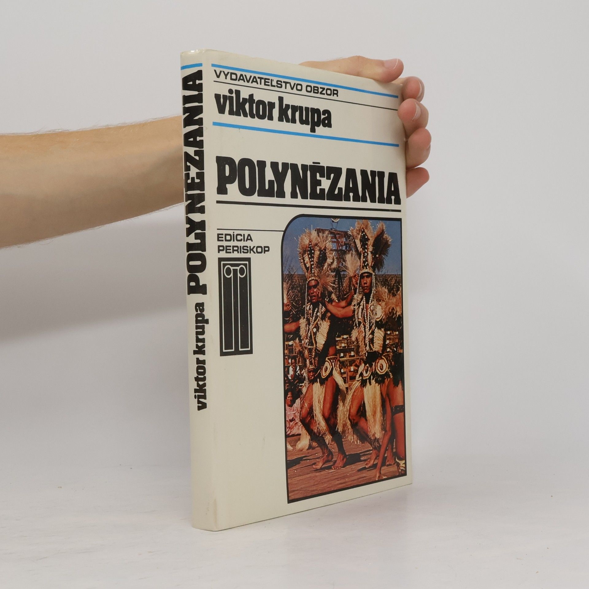Viktor Krupa Polynézania