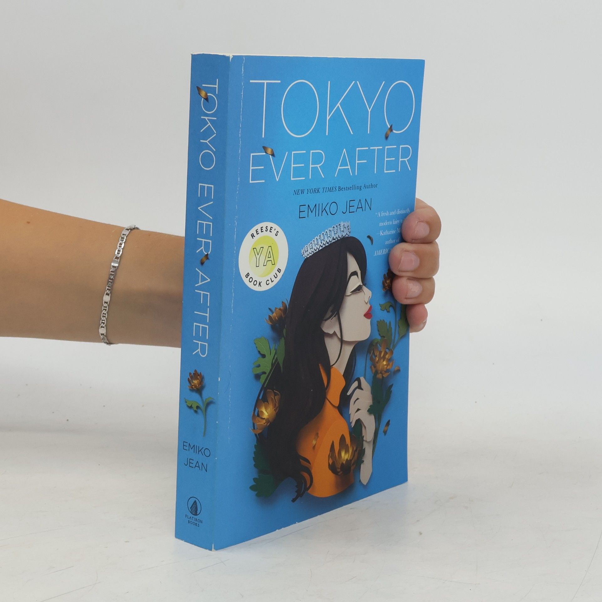 Emiko Jean Tokyo Ever After