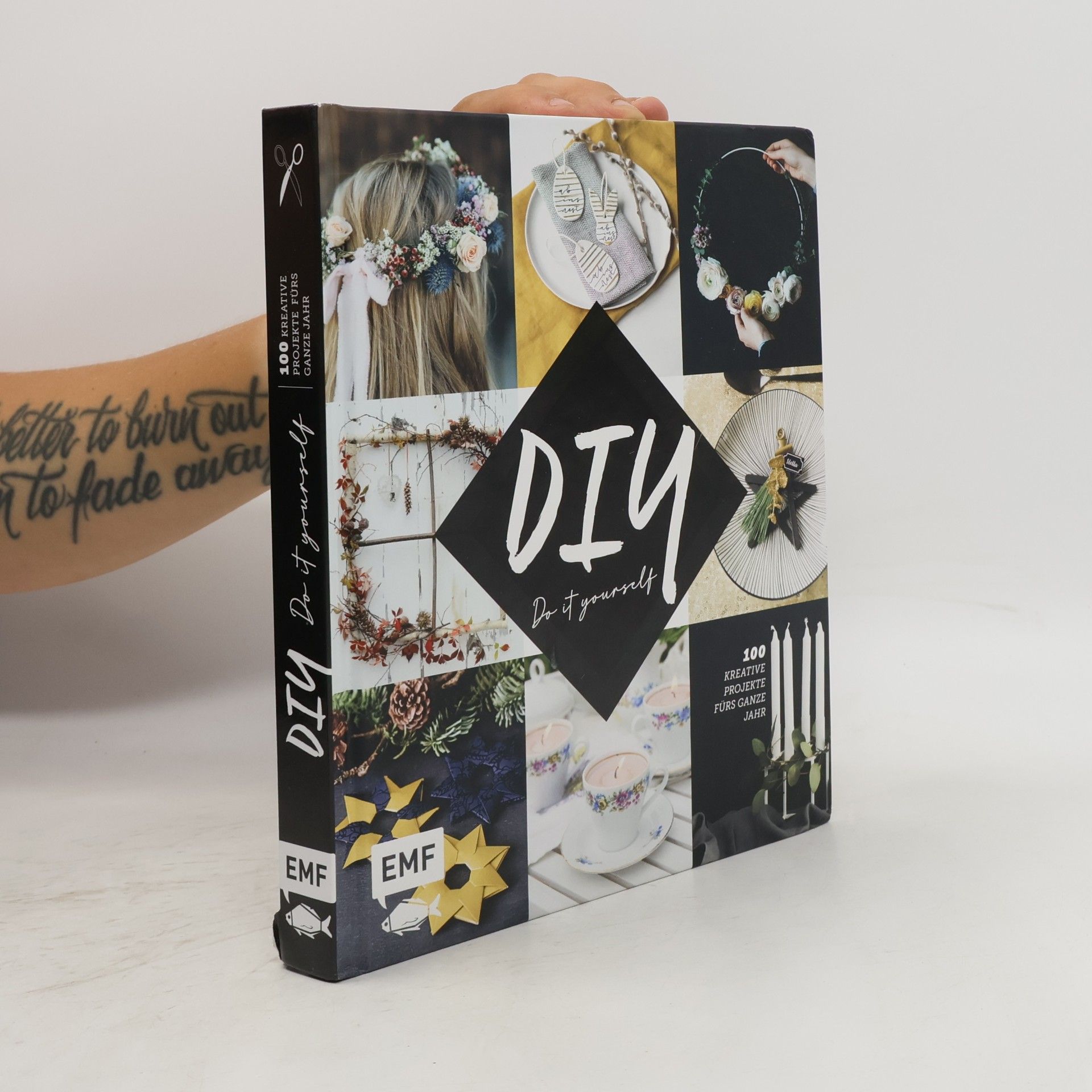 Karin Heimberger-Preisler DIY - Do it yourself