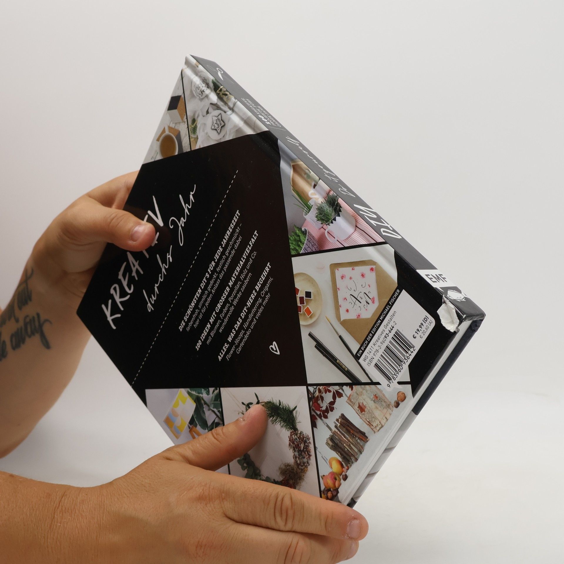 Karin Heimberger-Preisler DIY - Do it yourself