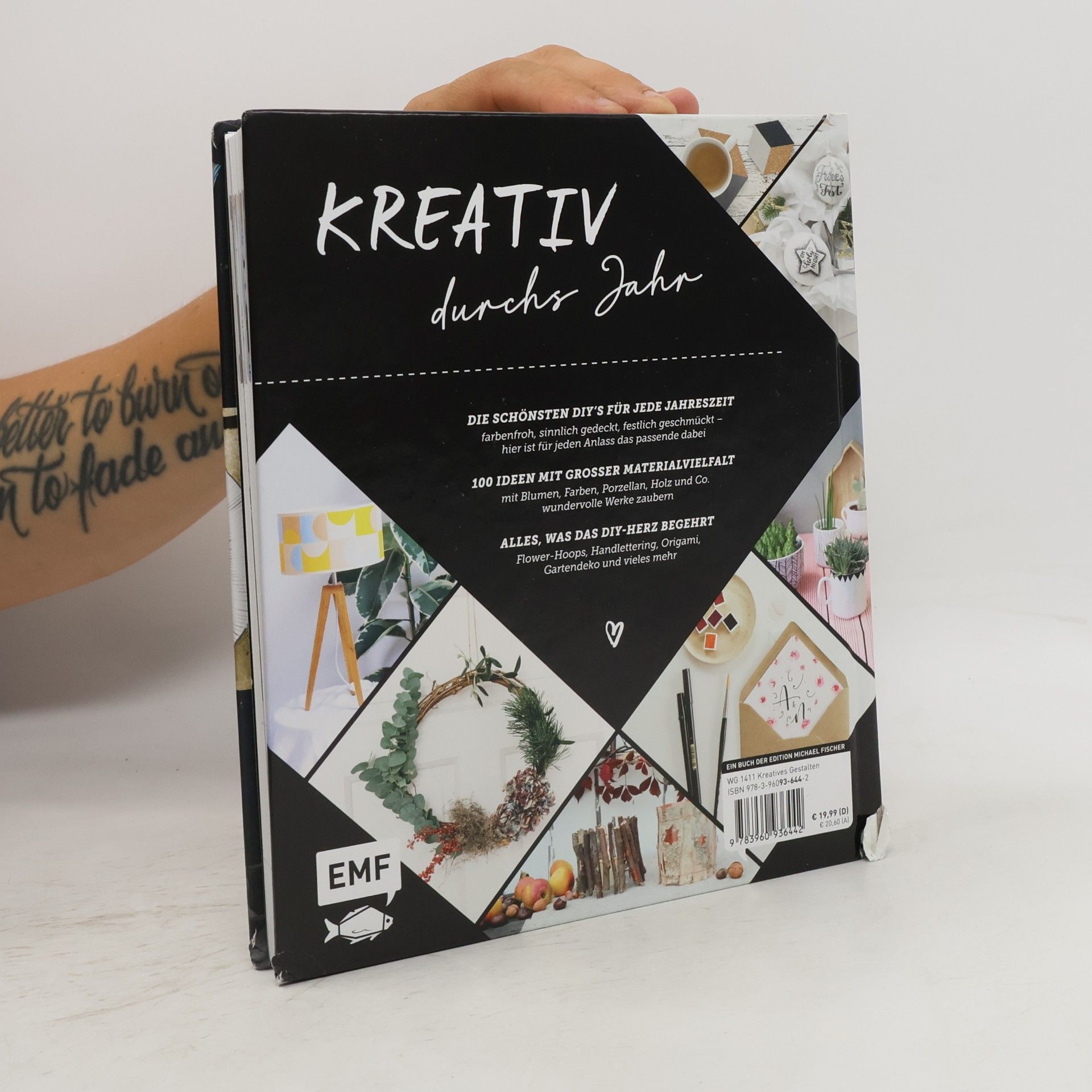 Karin Heimberger-Preisler DIY - Do it yourself