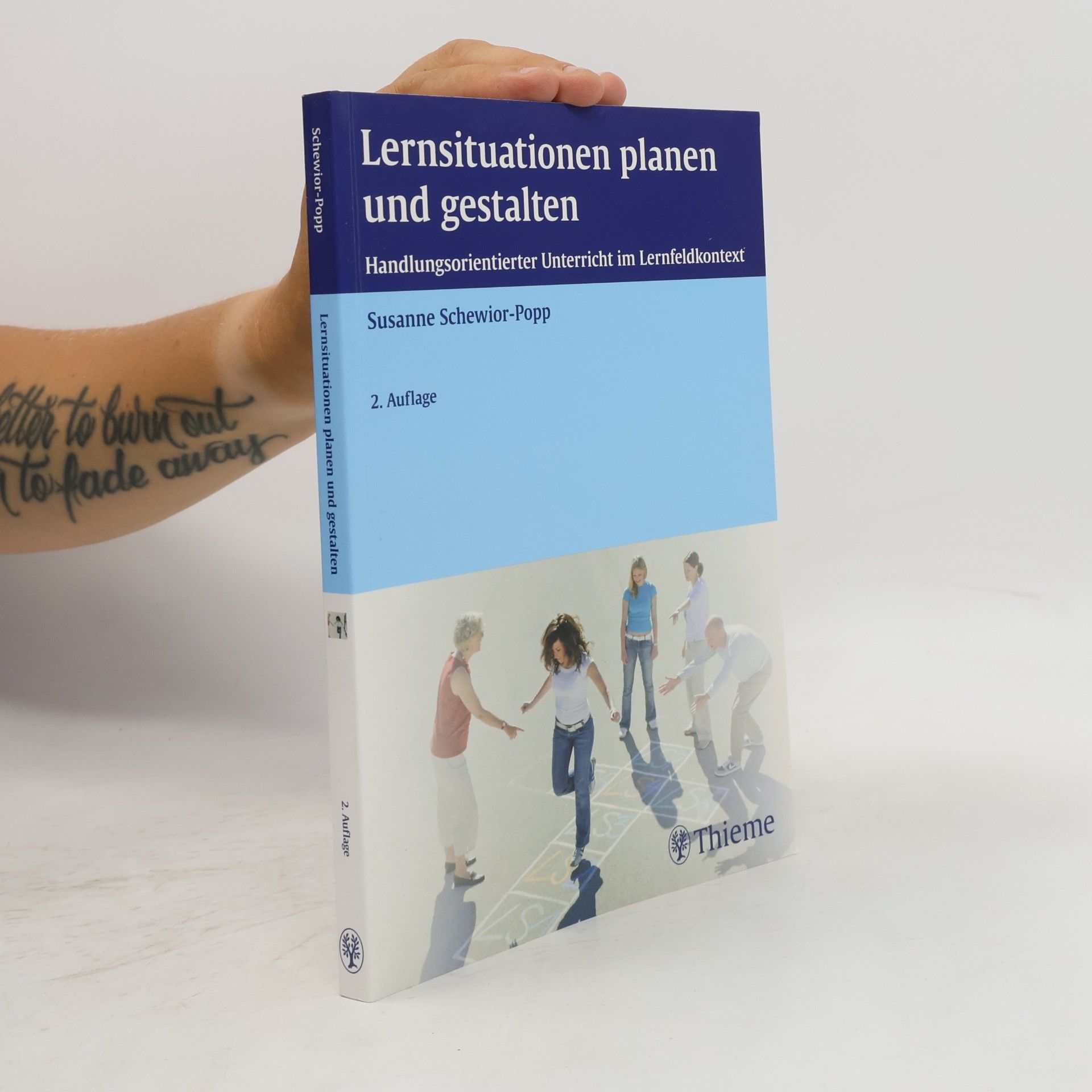 Susanne Schewior-Popp Lernsituationen planen und gestalten