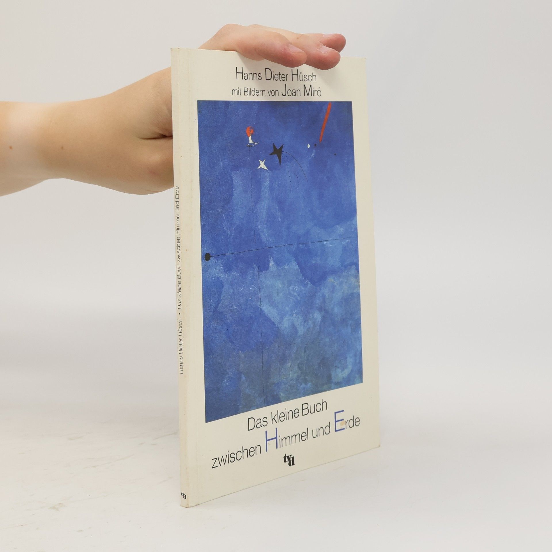 Das kleine Buch zwischen Himmel und Erde