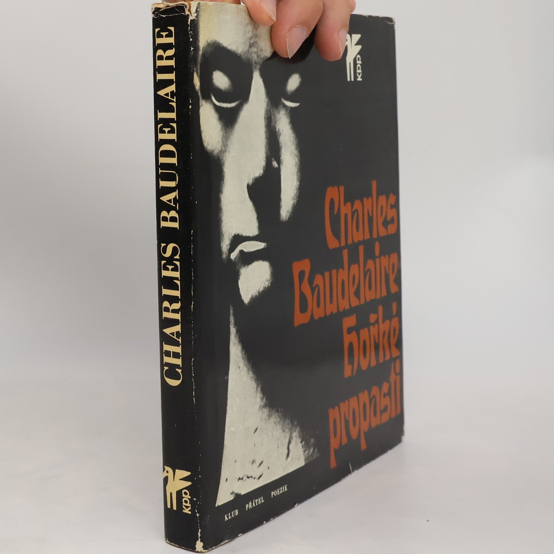 Charles Baudelaire Hořké propasti
