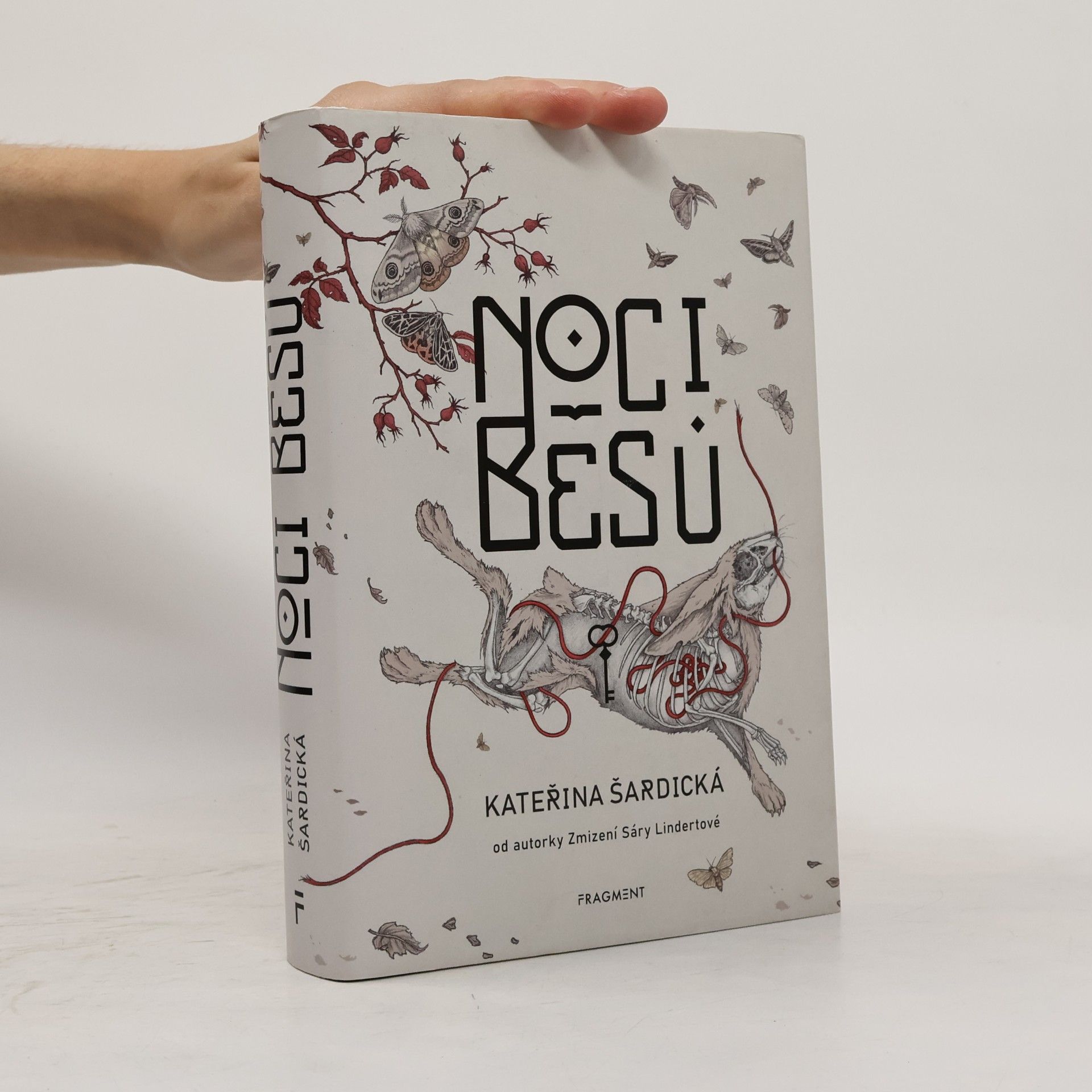 Kateřina Šardická Noci běsů