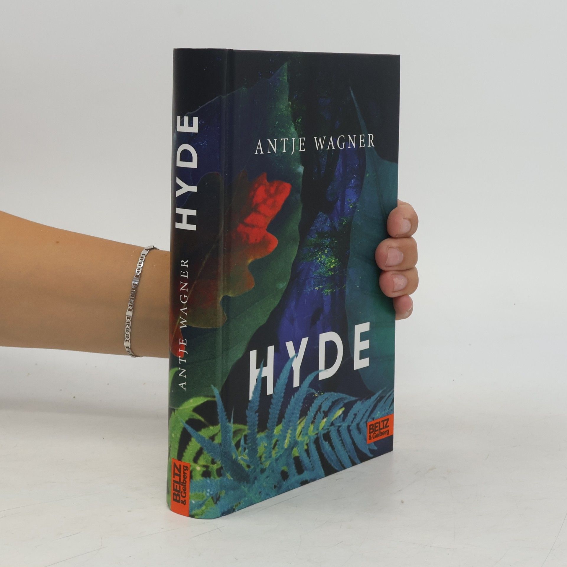 Antje Wagner Hyde