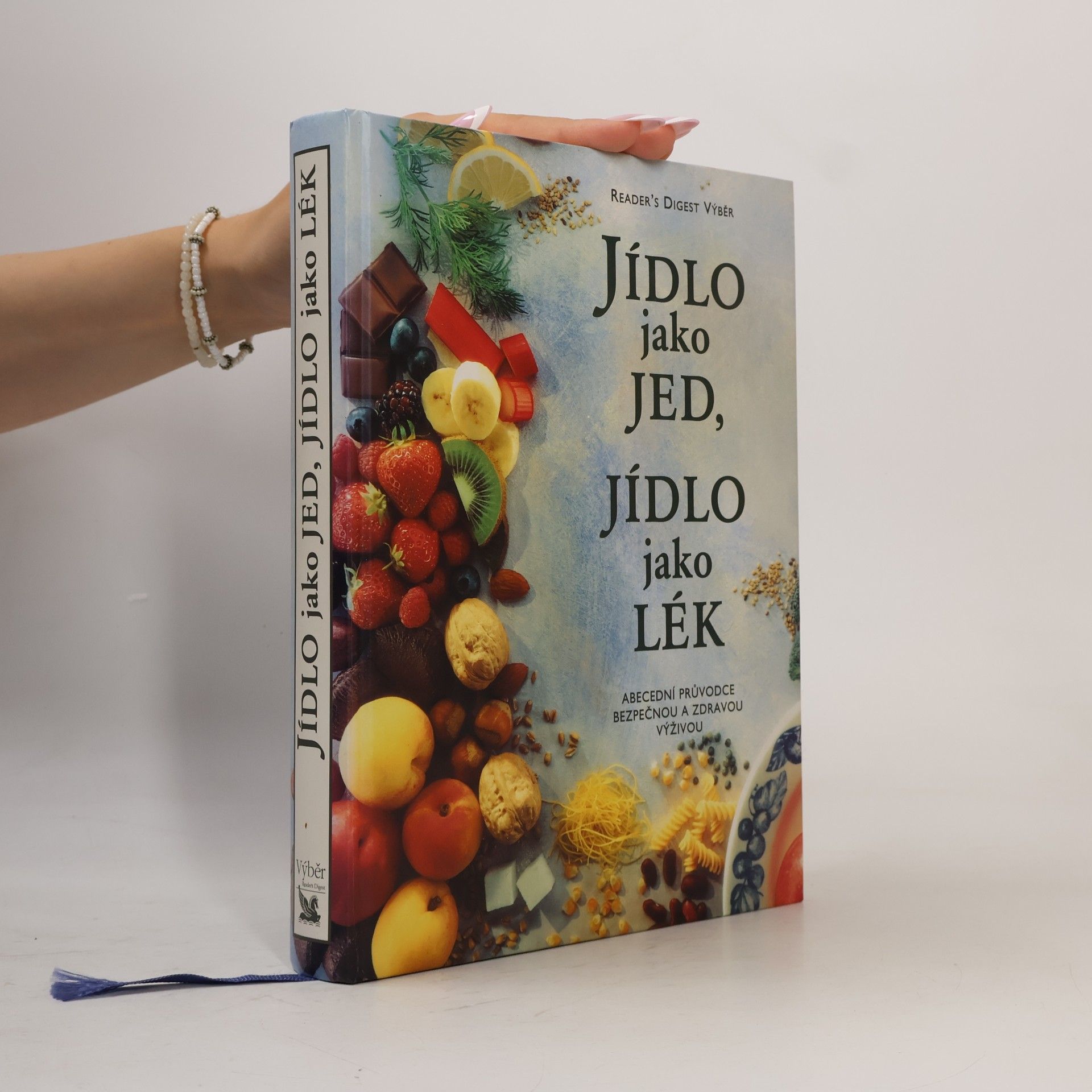 Eva Perglerová Jídlo jako jed, jídlo jako lék