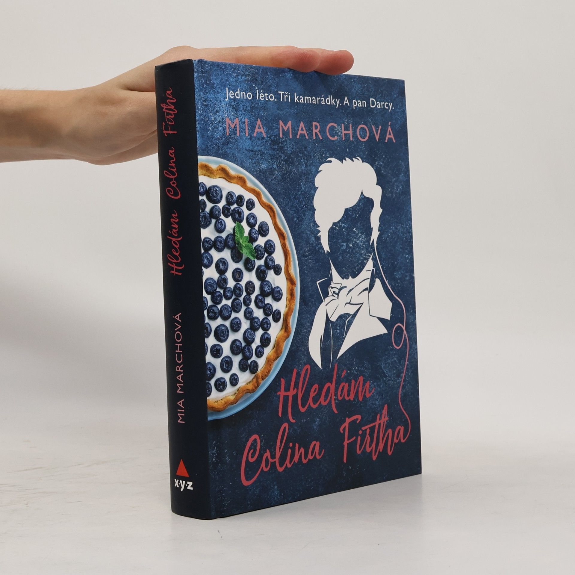 Mia March Hledám Colina Firtha
