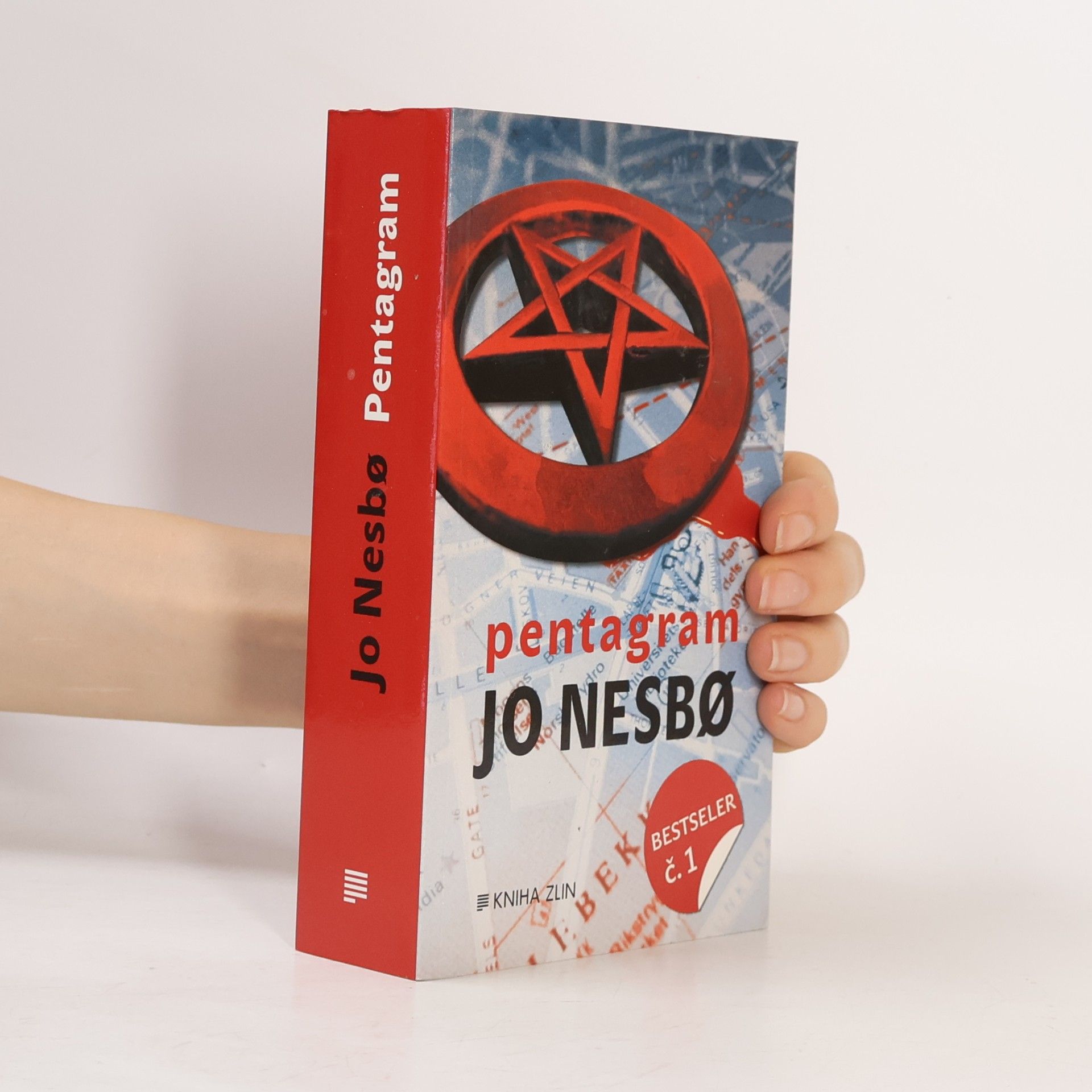 Jo Nesbø Pentagram