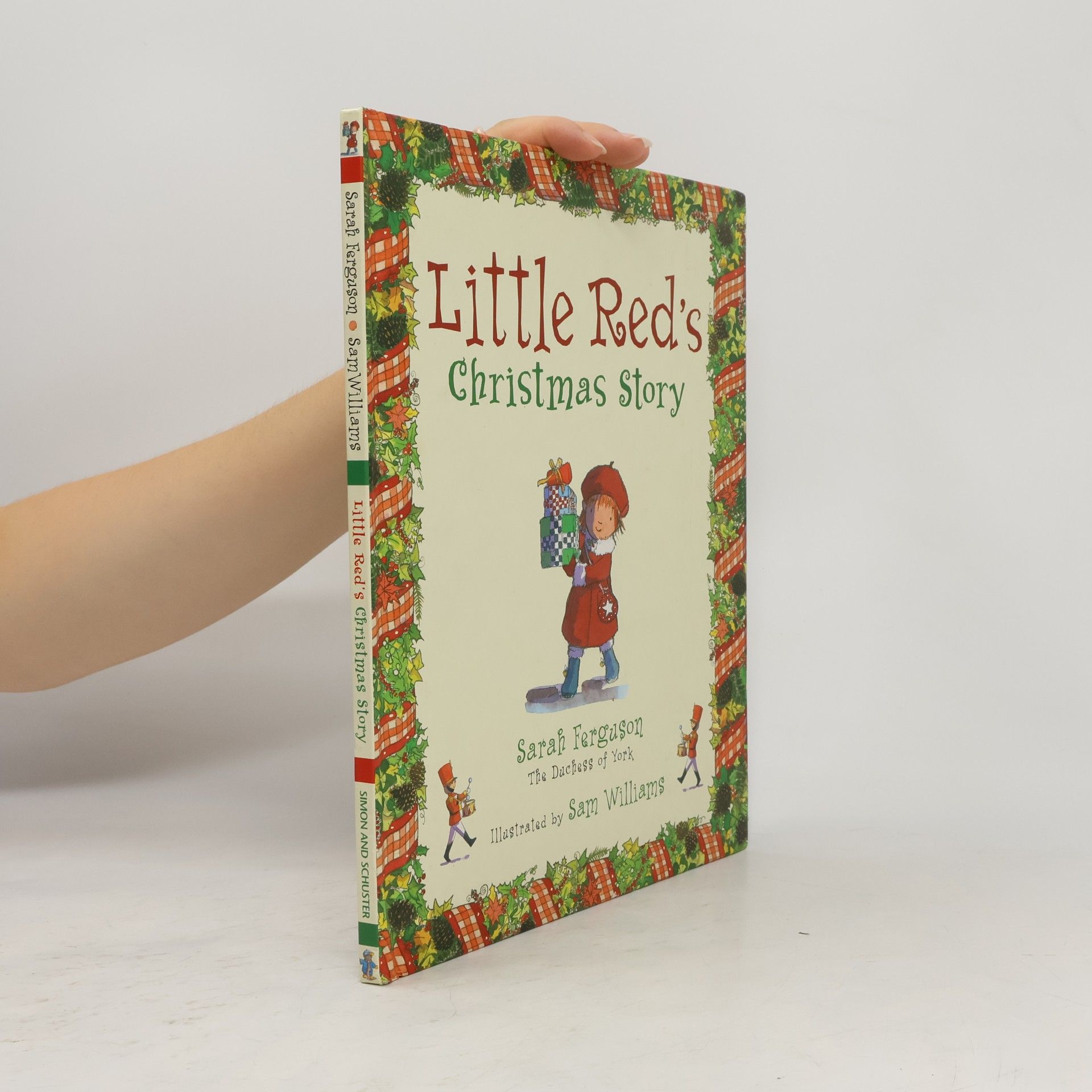 Little Red's Christmas Story