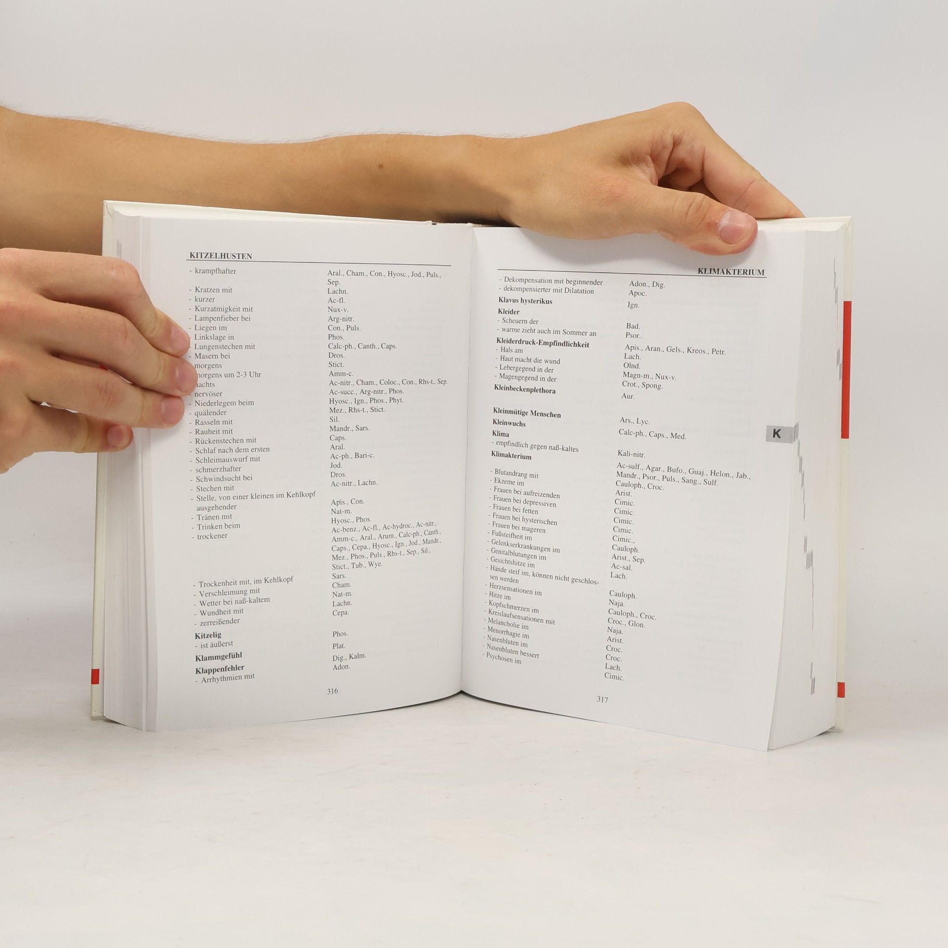 Jürgen Klokow Praktisches Handbuch der Homöopathie