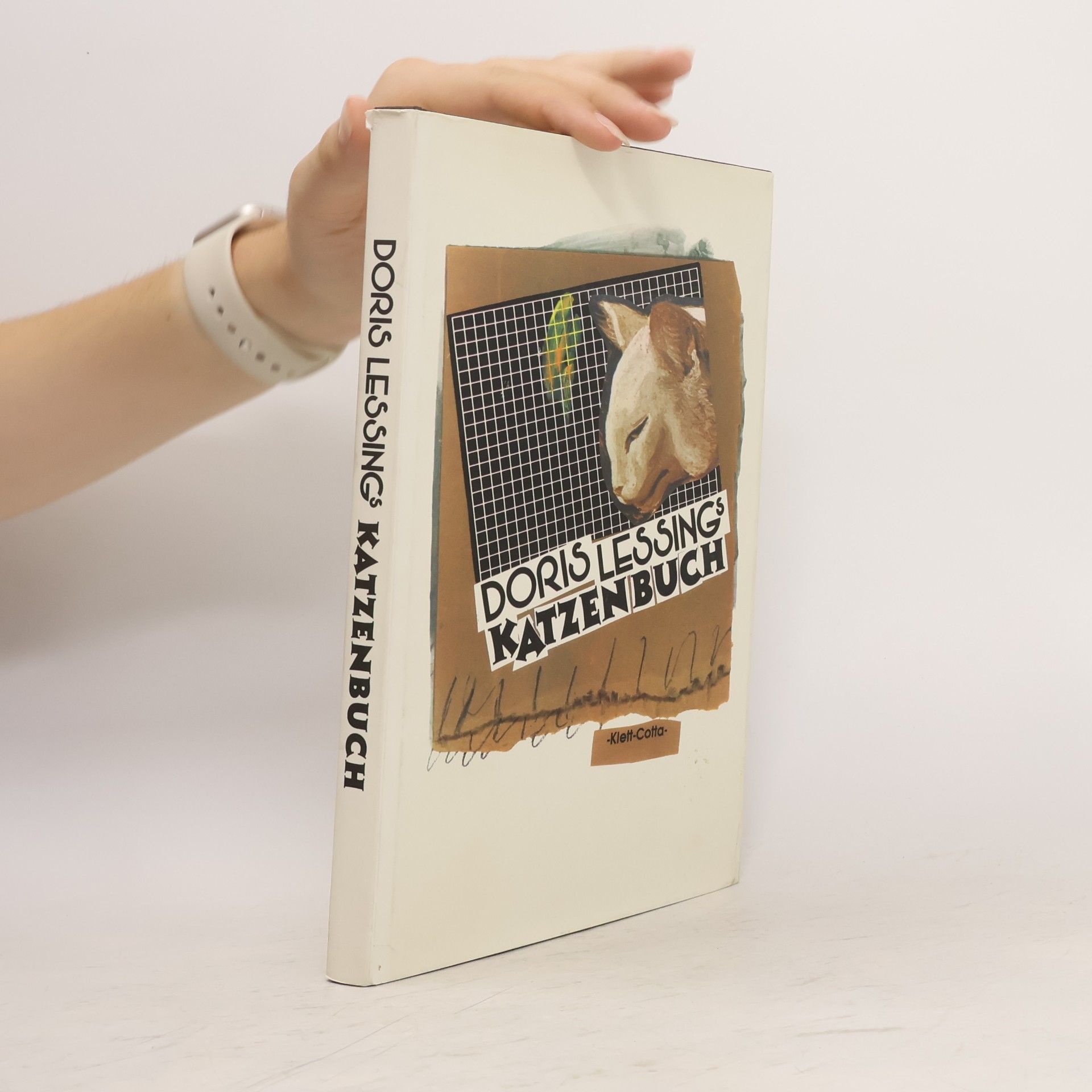 Doris Lessing Doris Lessings Katzenbuch