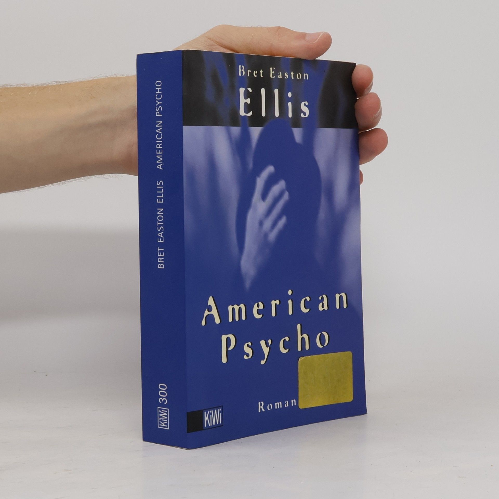 Bret Easton Ellis American Psycho