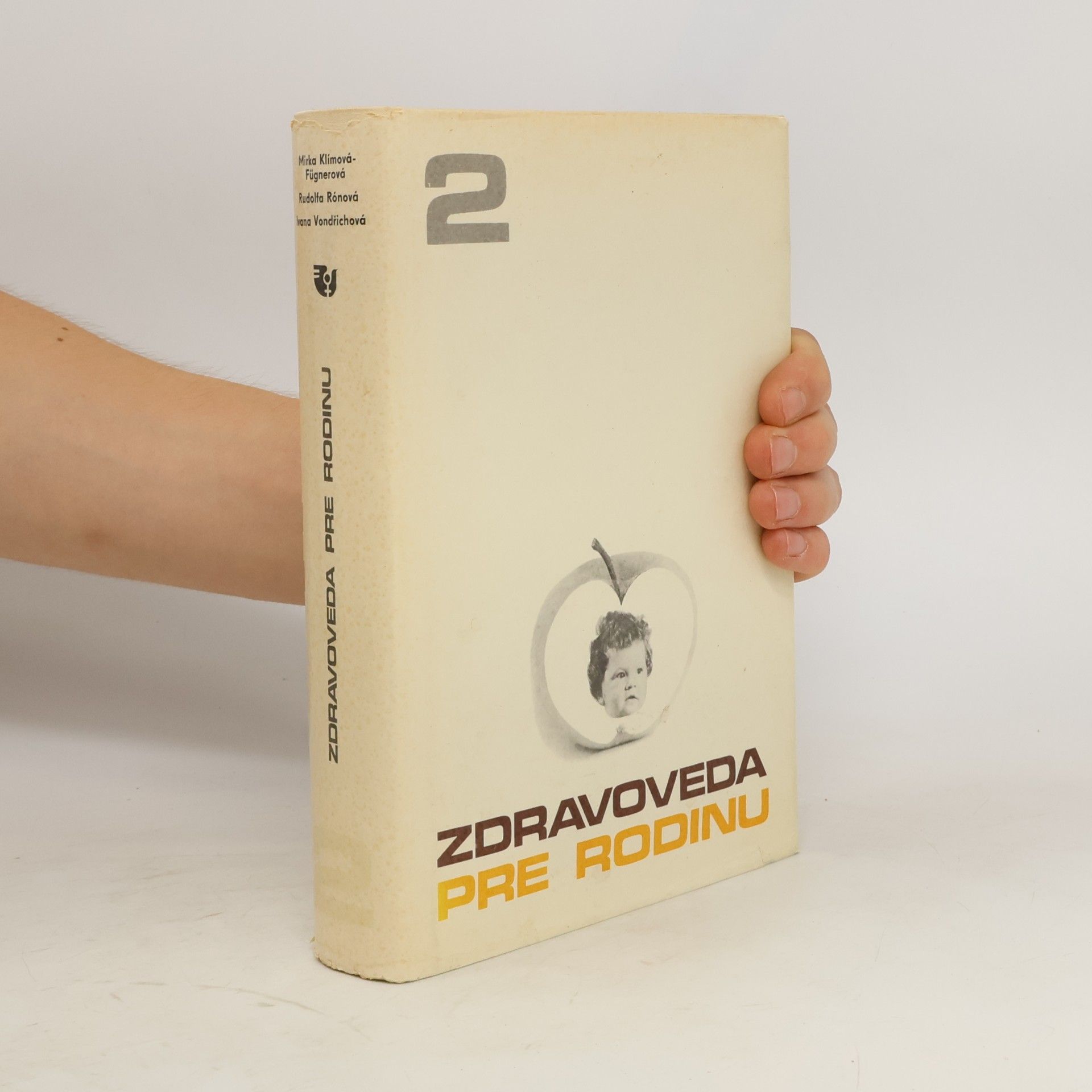 Collectif d'auteurs Zdravoveda pre rodinu 2