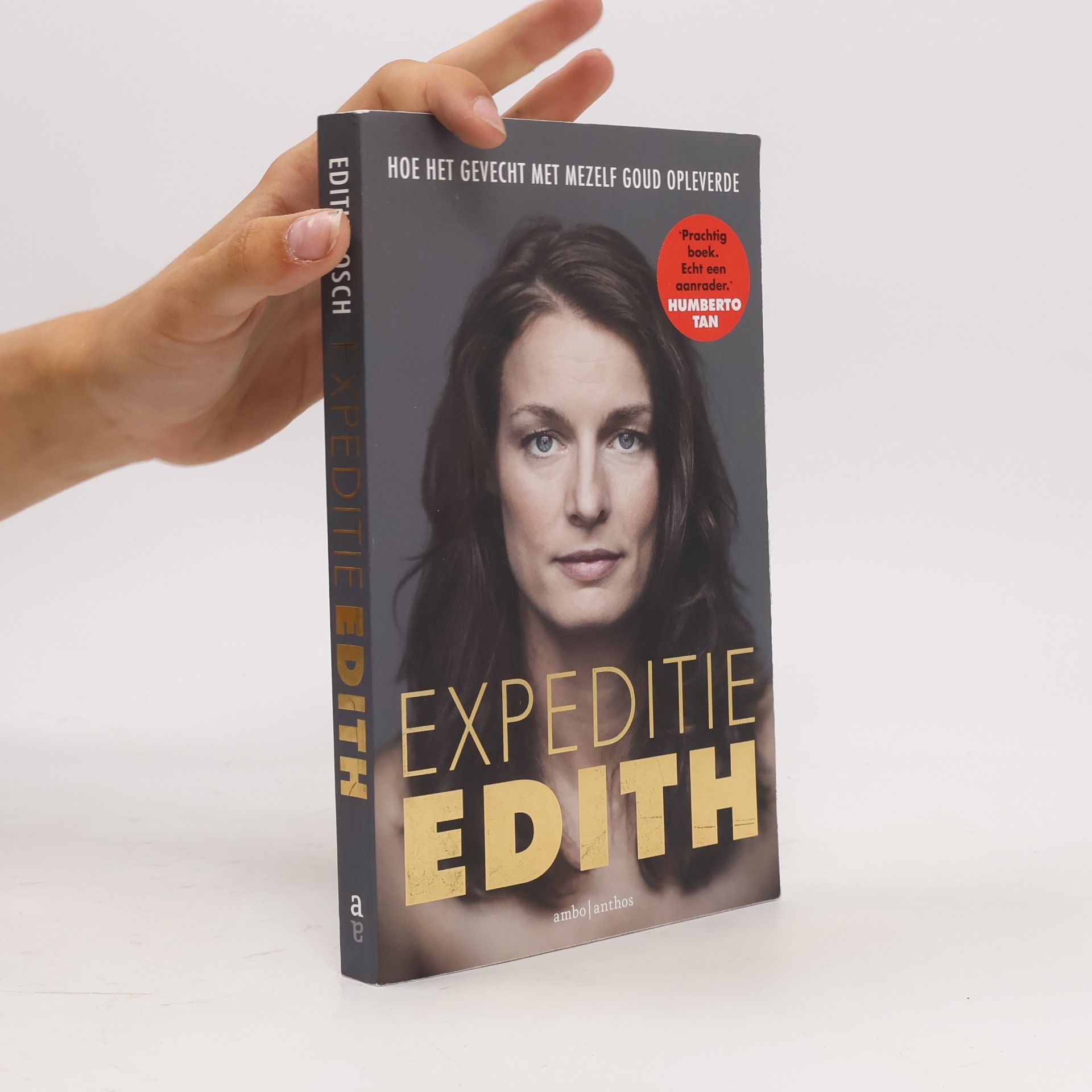 Edith Bosch Expeditie Edith