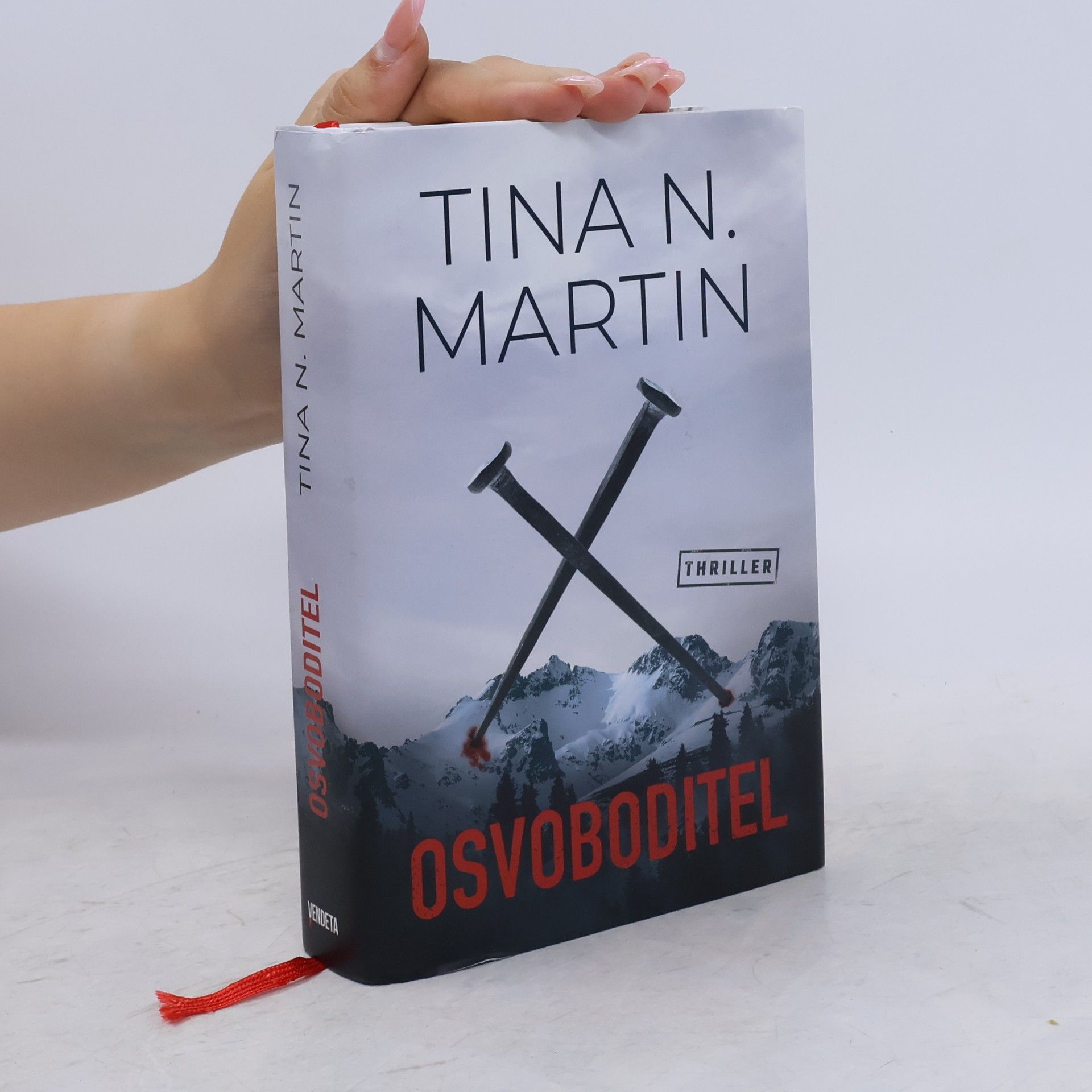 Tina N. Martin Osvoboditel
