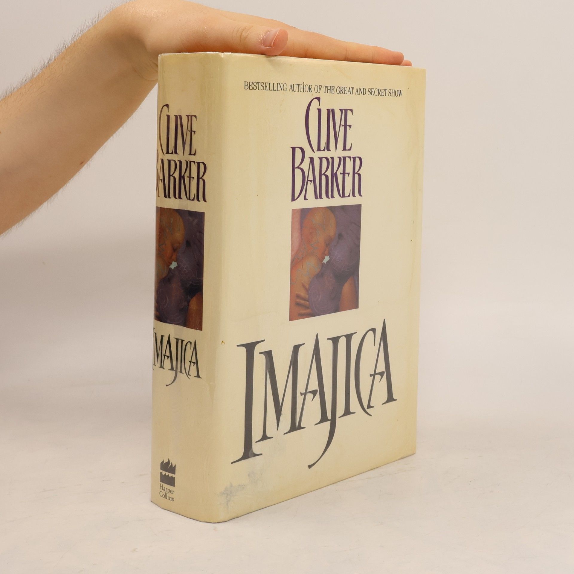 Clive Barker Imajica