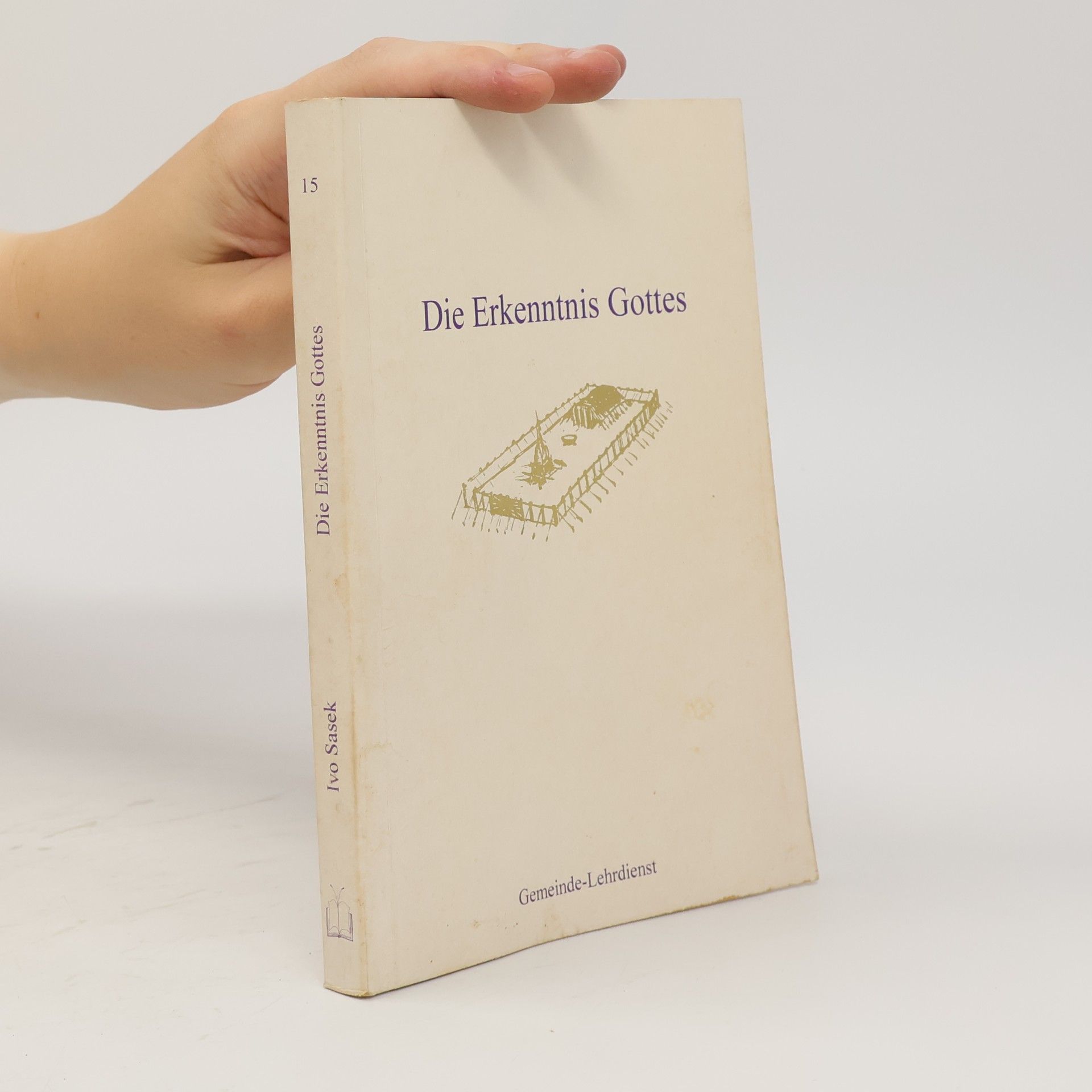 Die Erkenntnis Gottes 15