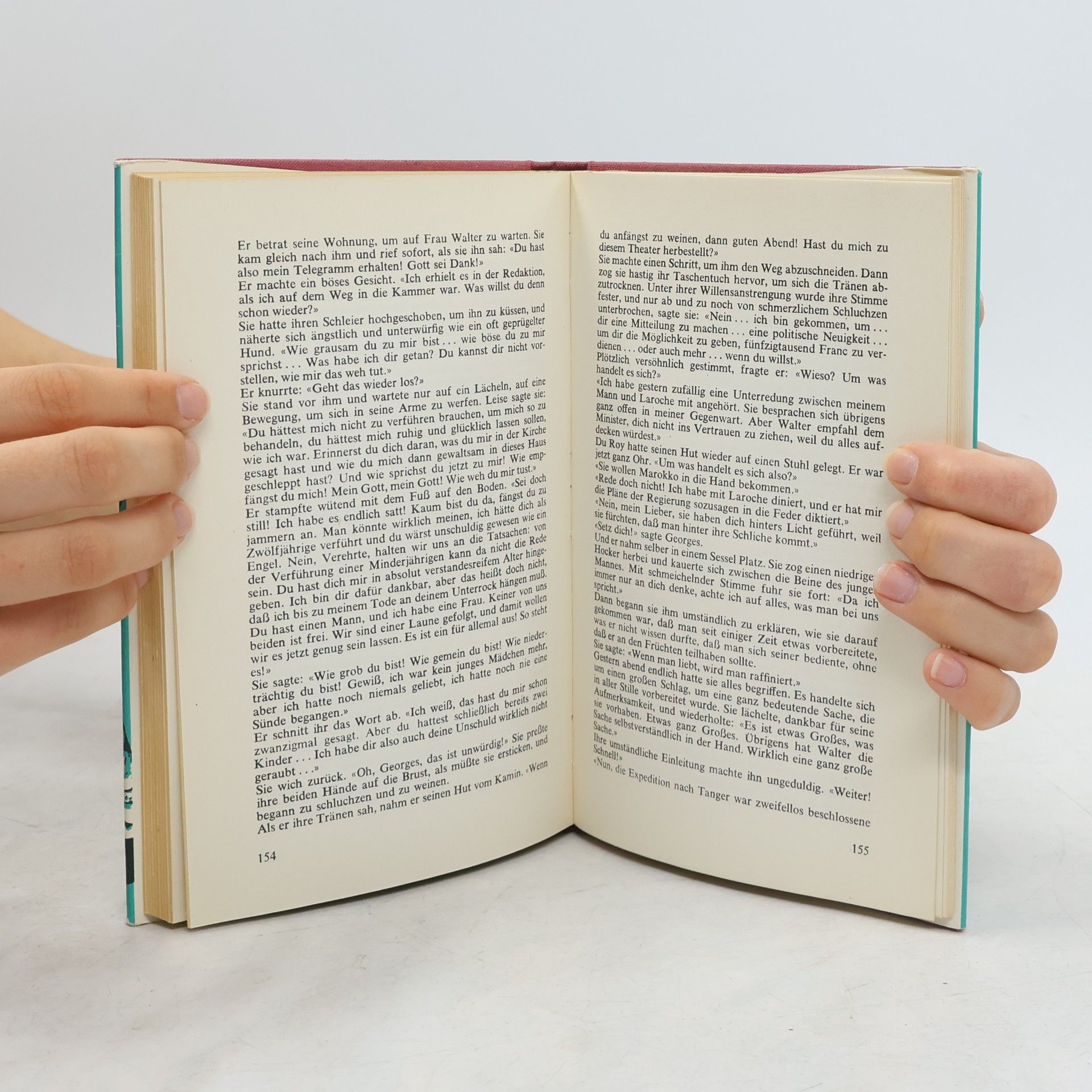 Guy de Maupassant Bel Ami. Ein Roman um Frauen Geld und Karriere