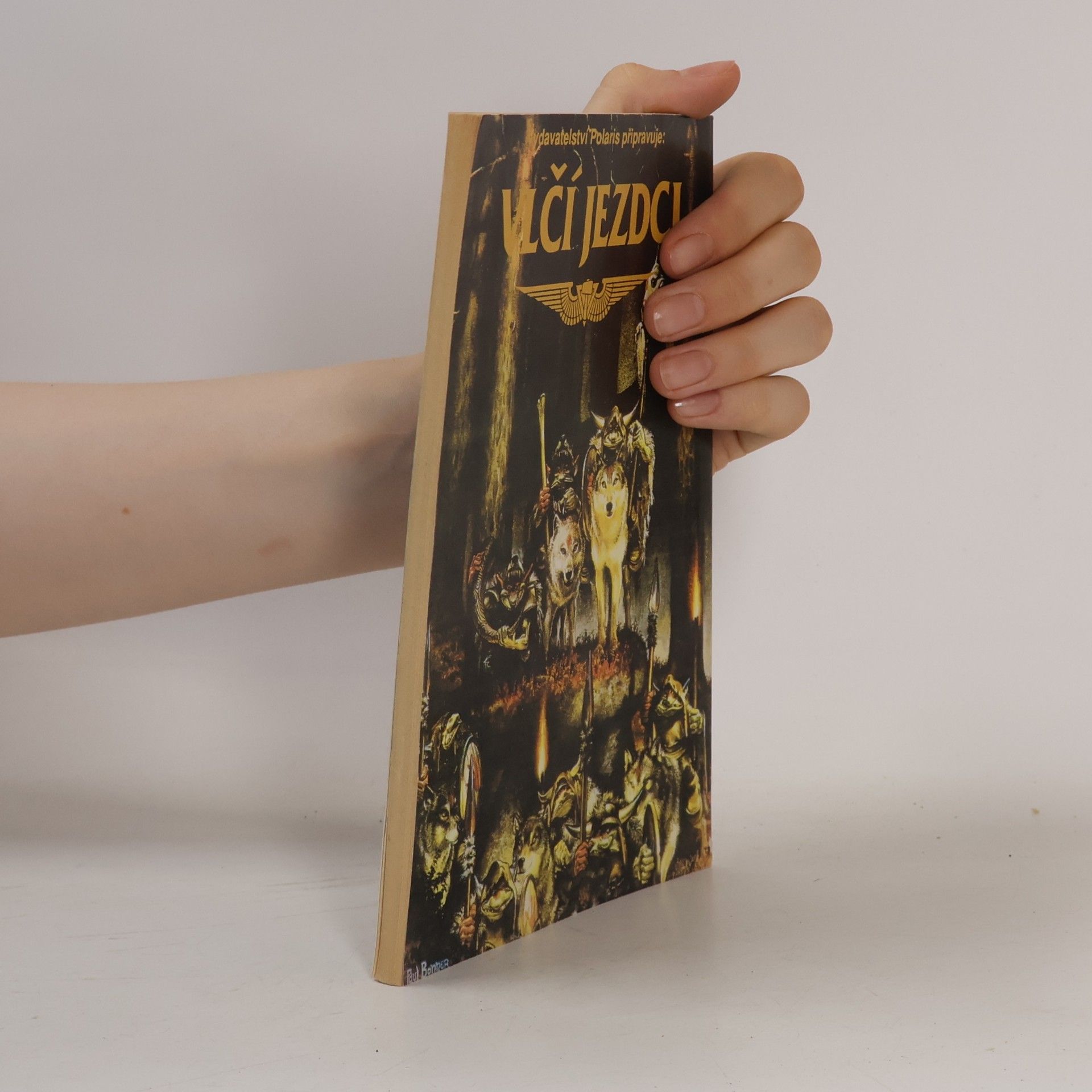 Roger Griffin Fantasy a science fiction. Září-říjen 1992
