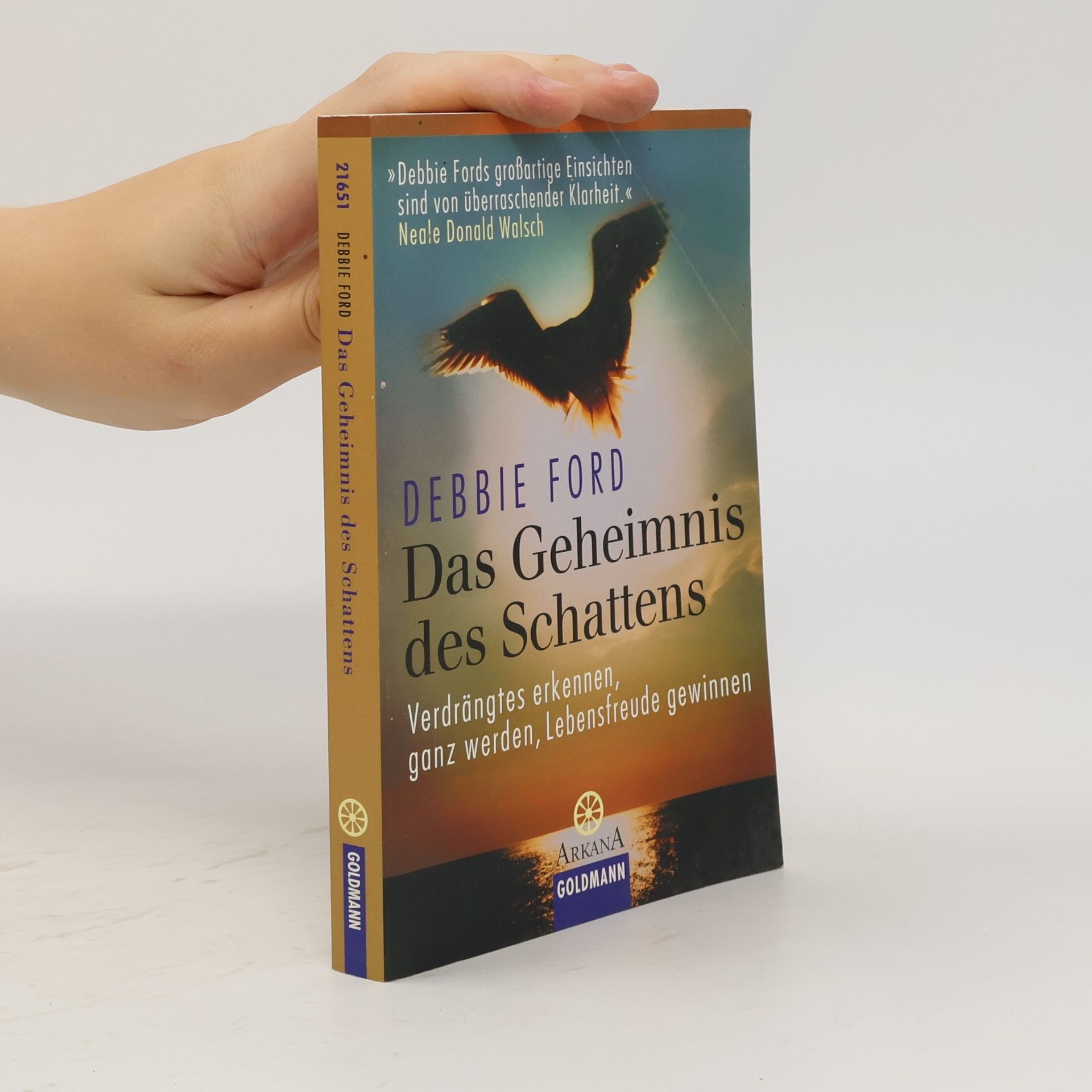 Das Geheimnis des Schattens