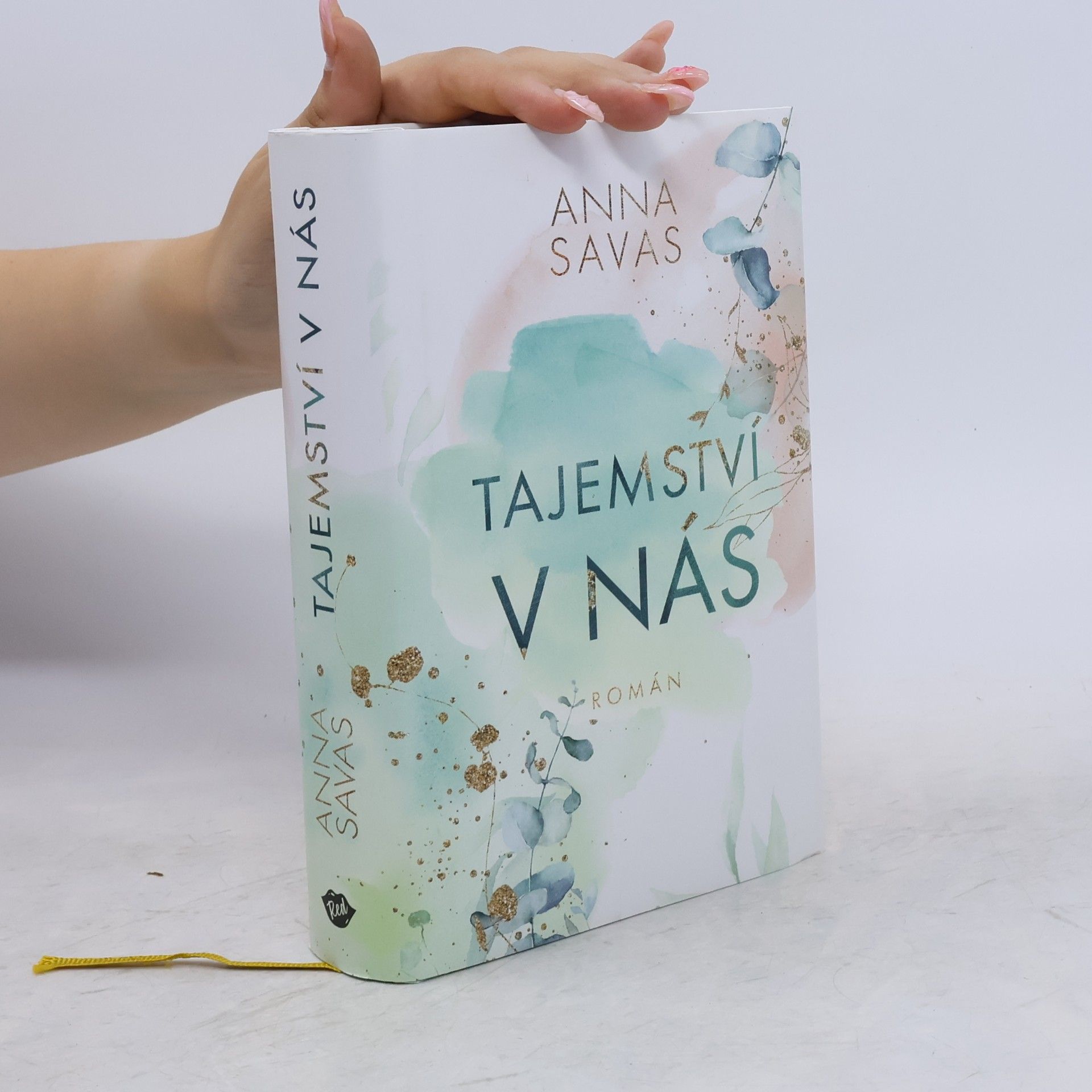 Anna Savas Tajemství v nás