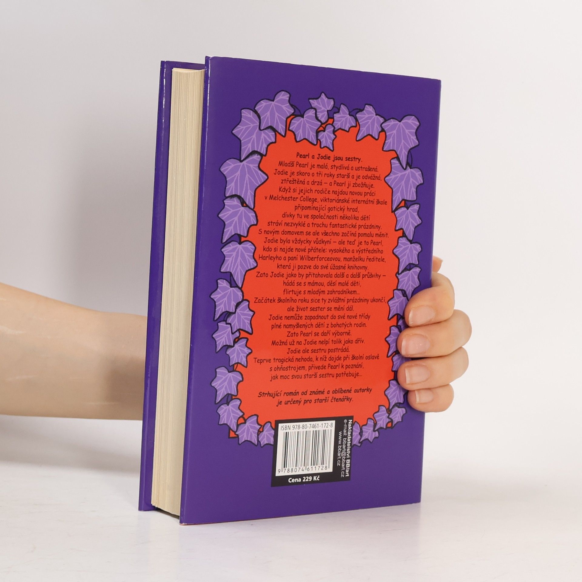 Jacqueline Wilson Moje sestra Jodie