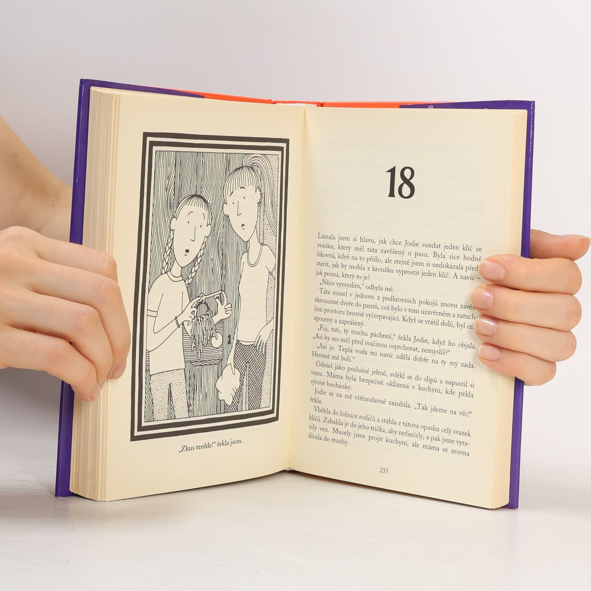 Jacqueline Wilson Moje sestra Jodie
