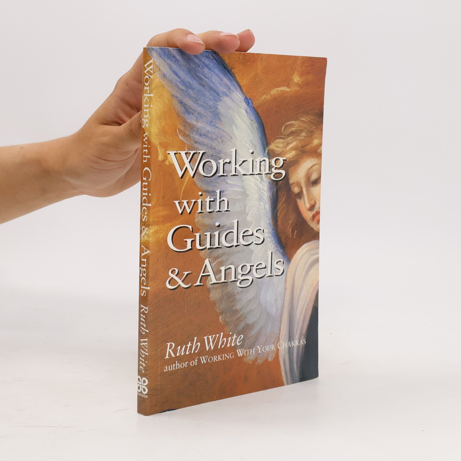 Ruth White Working With Guides and Angels