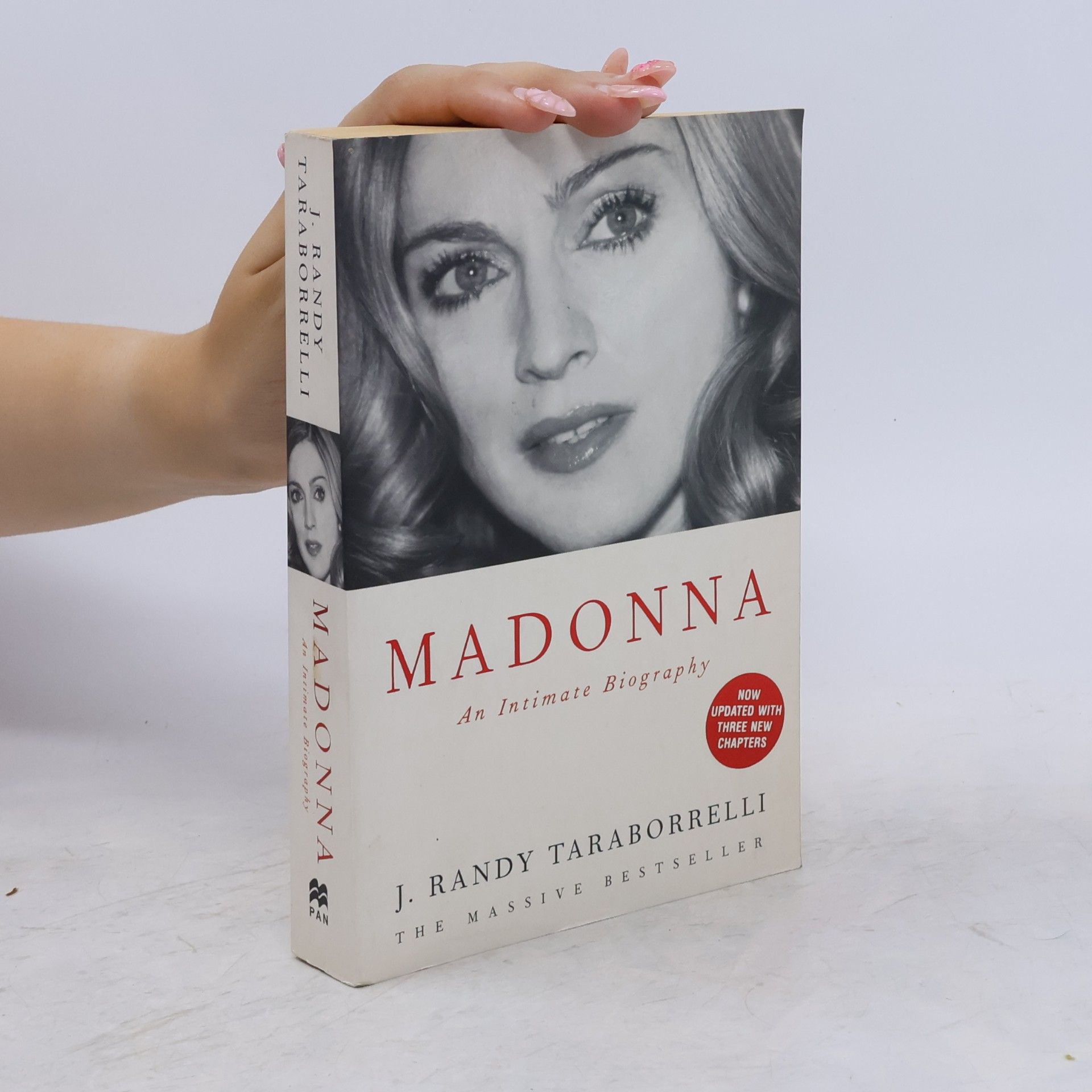 J. Randy Taraborrelli Madonna