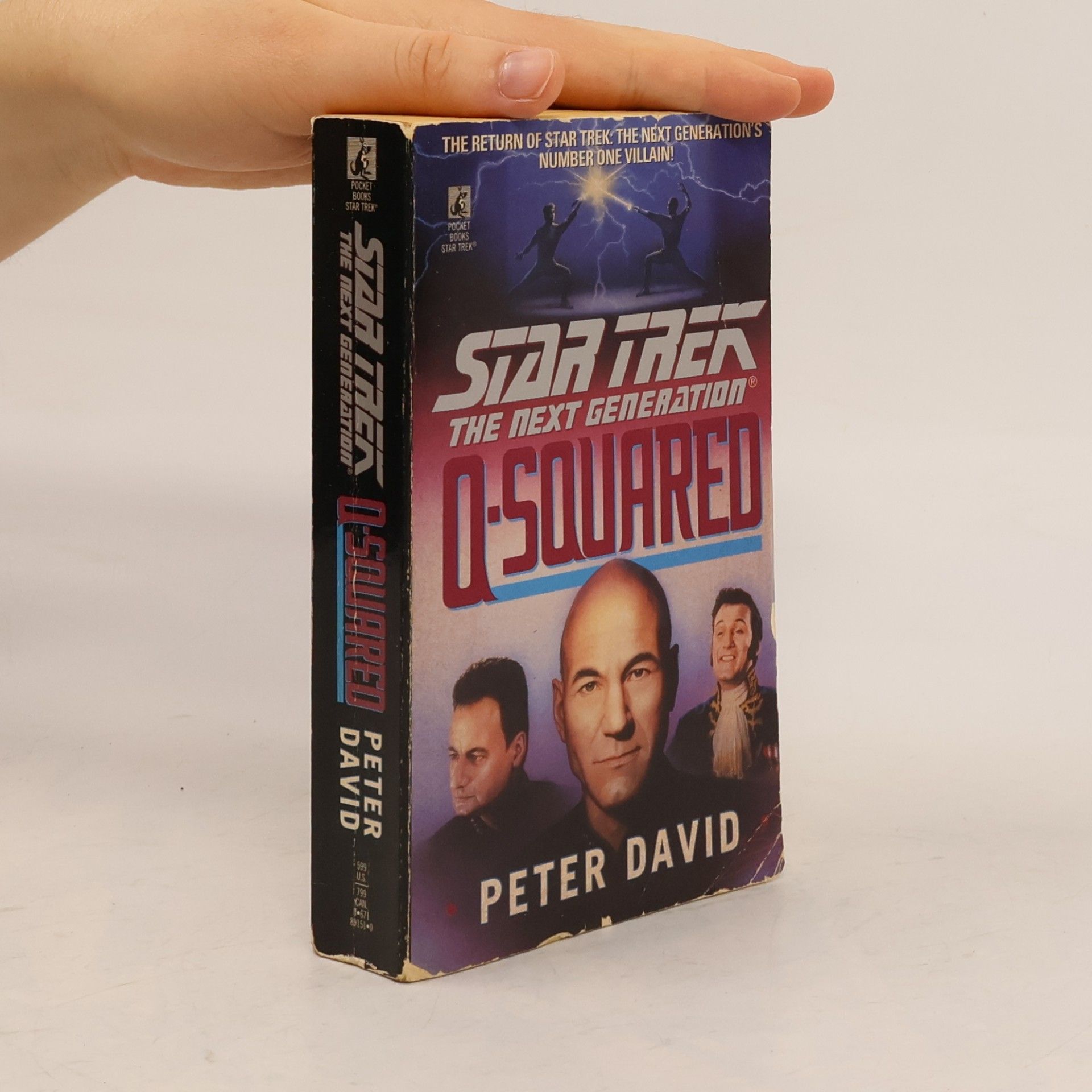 Petr David Q-squared