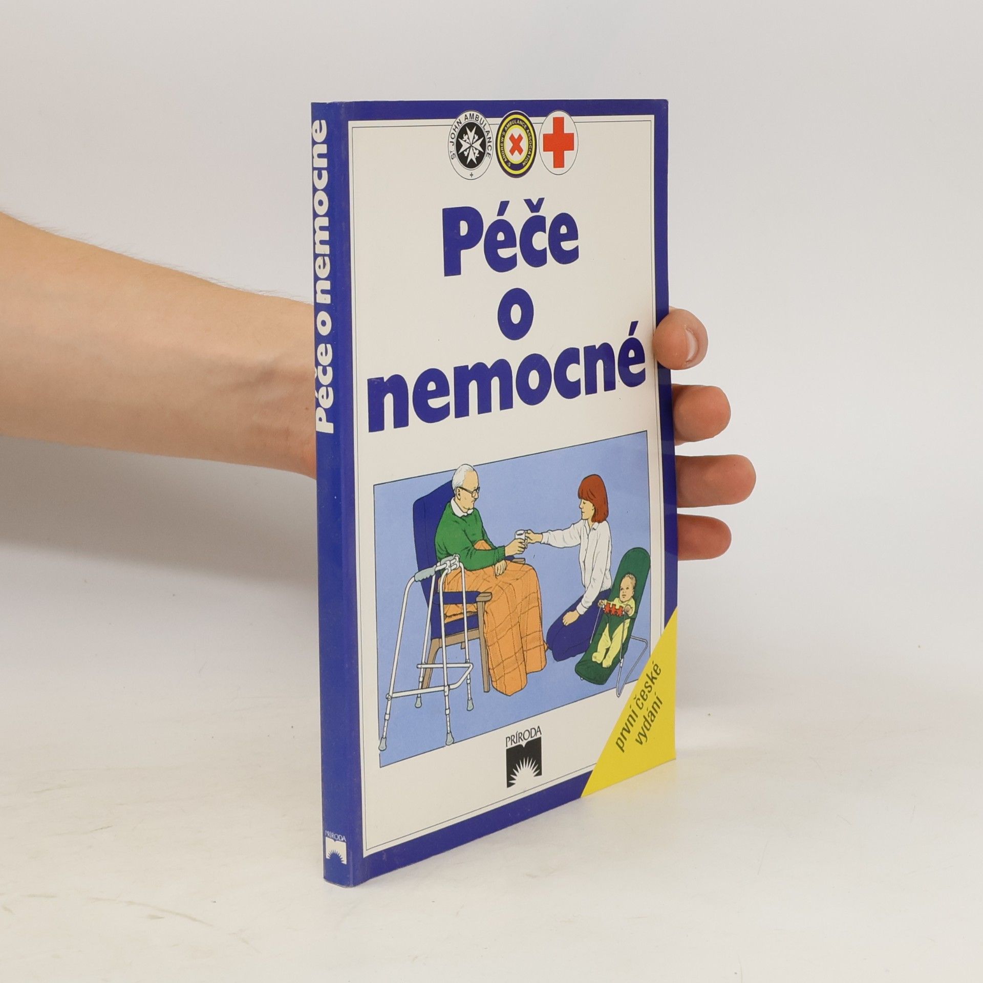 Helena Bastlová Péče o nemocné