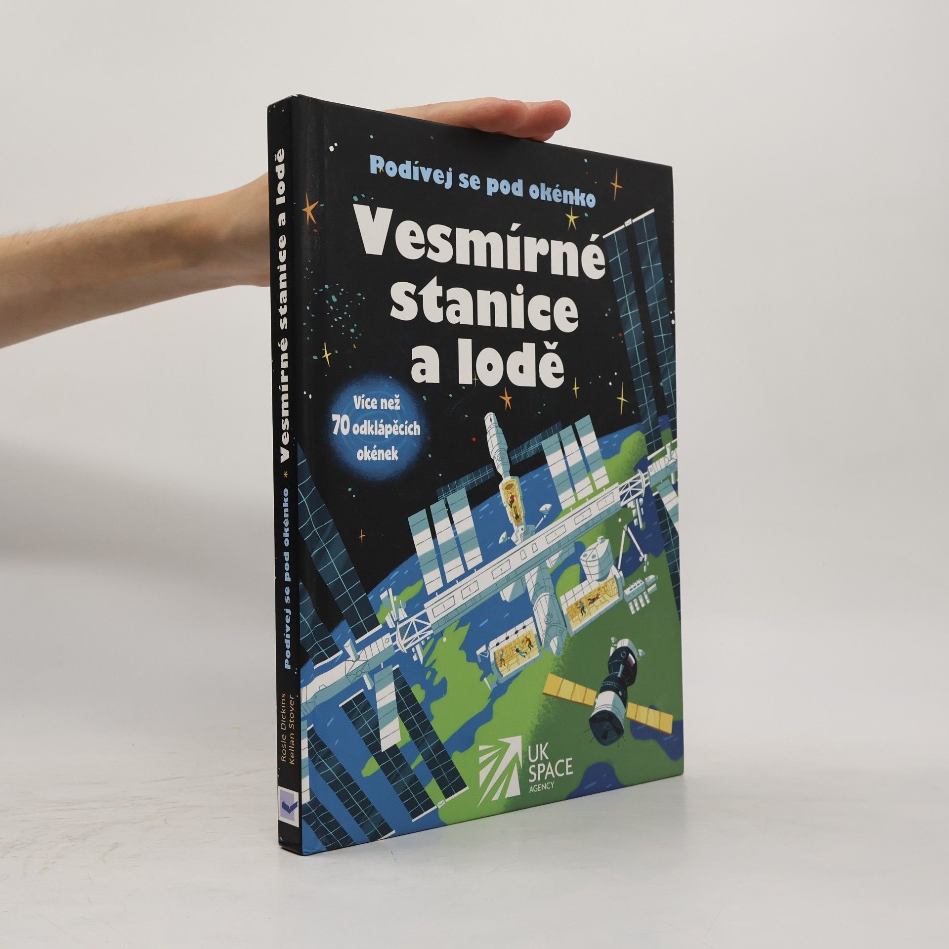 Vesmírné stanice a lodě
